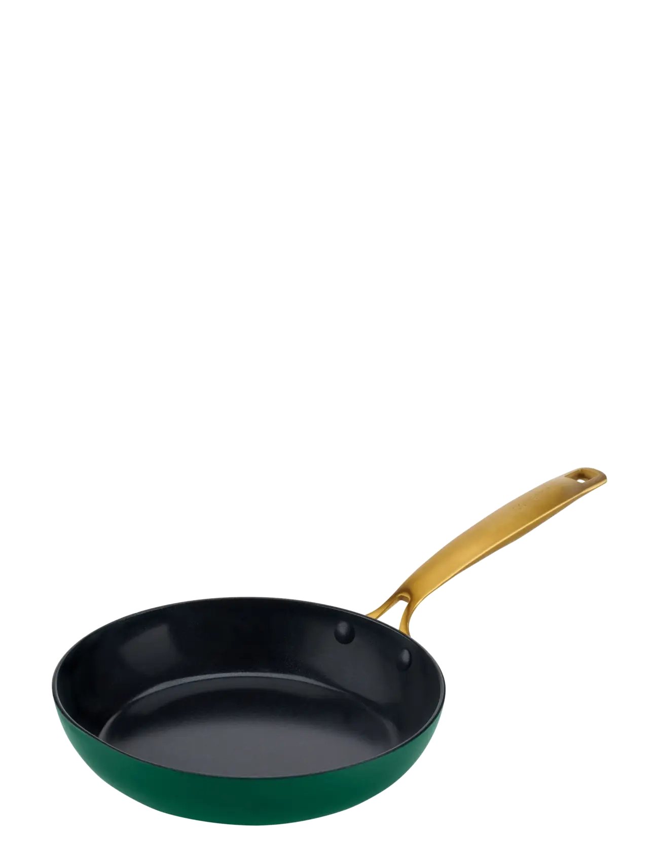 Combekk - Fry Pan 2pcs set 20&28cm HOLLY GREEN - Element Expert - green - 2