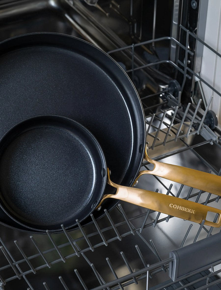 Combekk - Fry Pan 2pcs set 20&28cm HOLLY GREEN - Element Expert - green - 5
