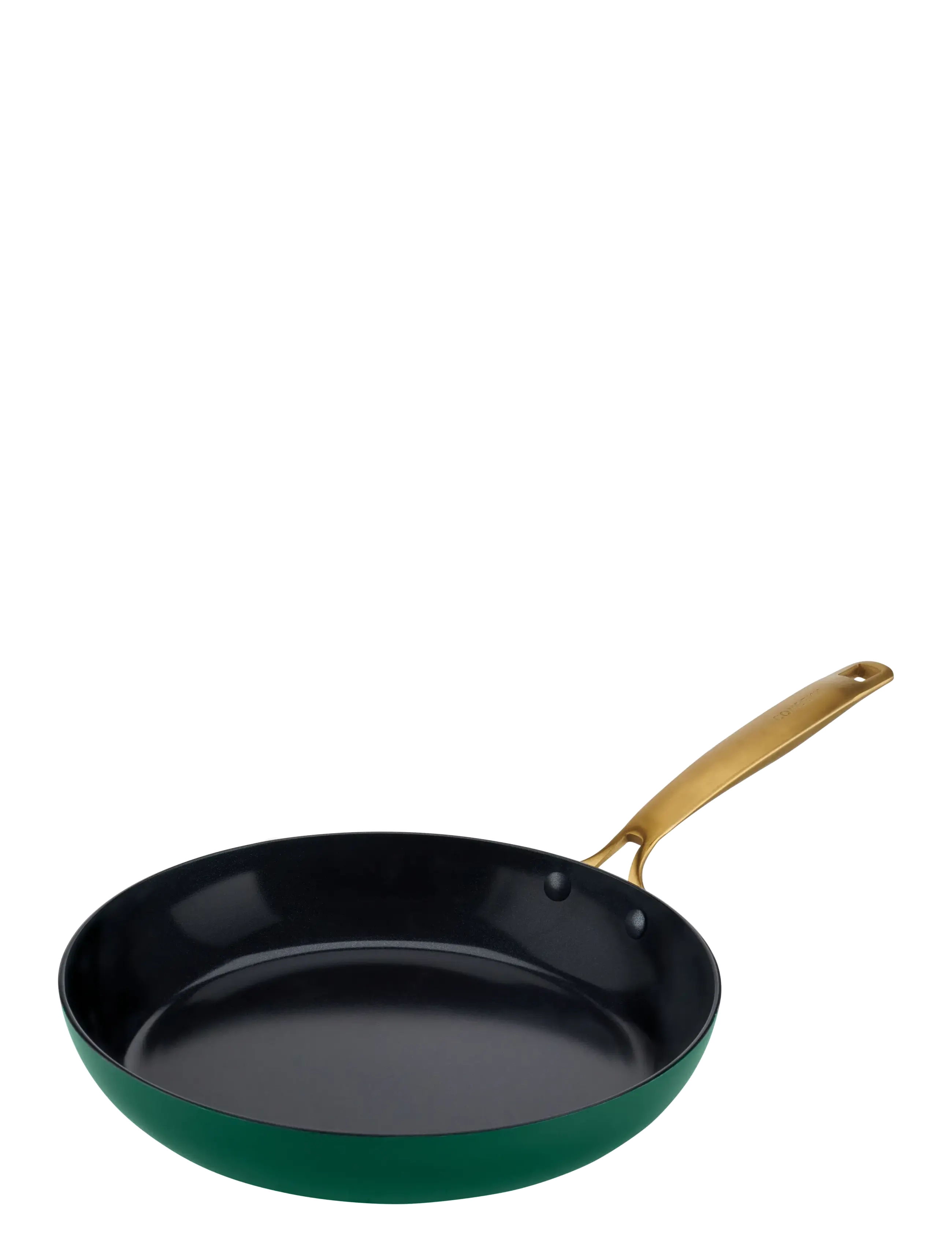 Combekk - Fry Pan 2pcs set 20&28cm HOLLY GREEN - Element Expert - green - 3