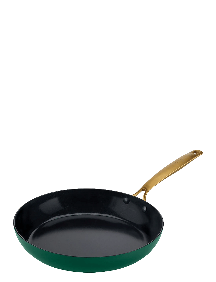 Combekk - Fry Pan 2pcs set 20&28cm HOLLY GREEN - Element Expert - green - 3