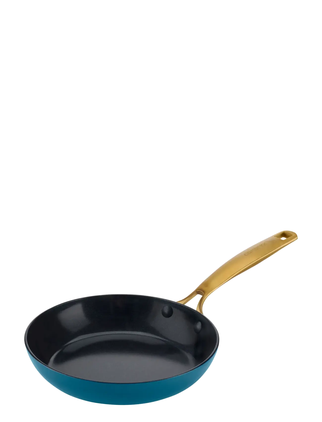 Combekk - Fry Pan 2pcs set 20&28cm OCEAN BLUE - Element Expert - stegepander - blue - 2