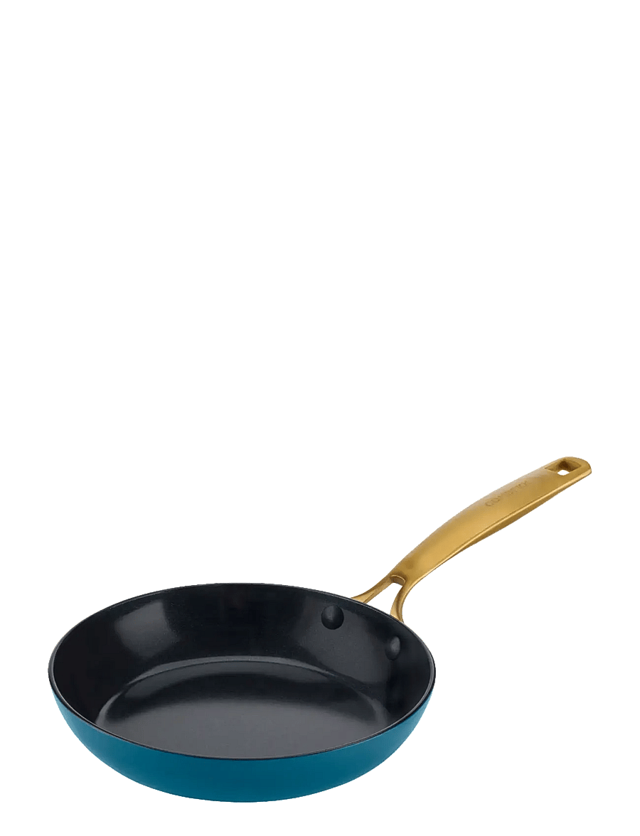Combekk - Fry Pan 2pcs set 20&28cm OCEAN BLUE - Element Expert - praepannid ja pannid - blue - 2