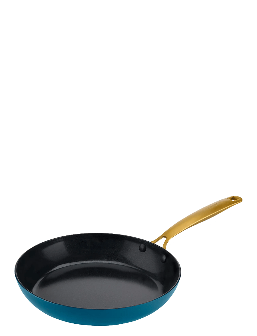 Combekk - Fry Pan 2pcs set 20&28cm OCEAN BLUE - Element Expert - praepannid ja pannid - blue - 3