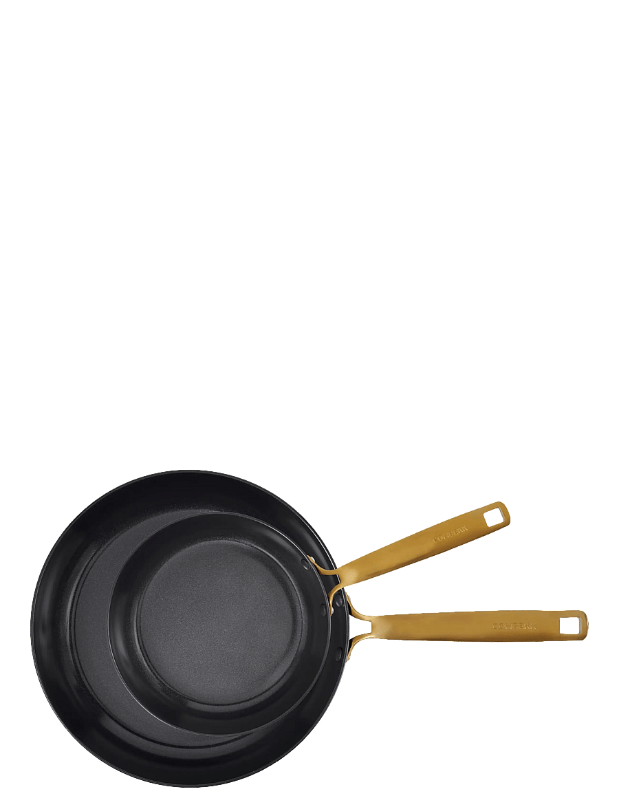 Combekk - Fry Pan 2pcs set 20&28cm OCEAN BLUE - Element Expert - praepannid ja pannid - blue - 4