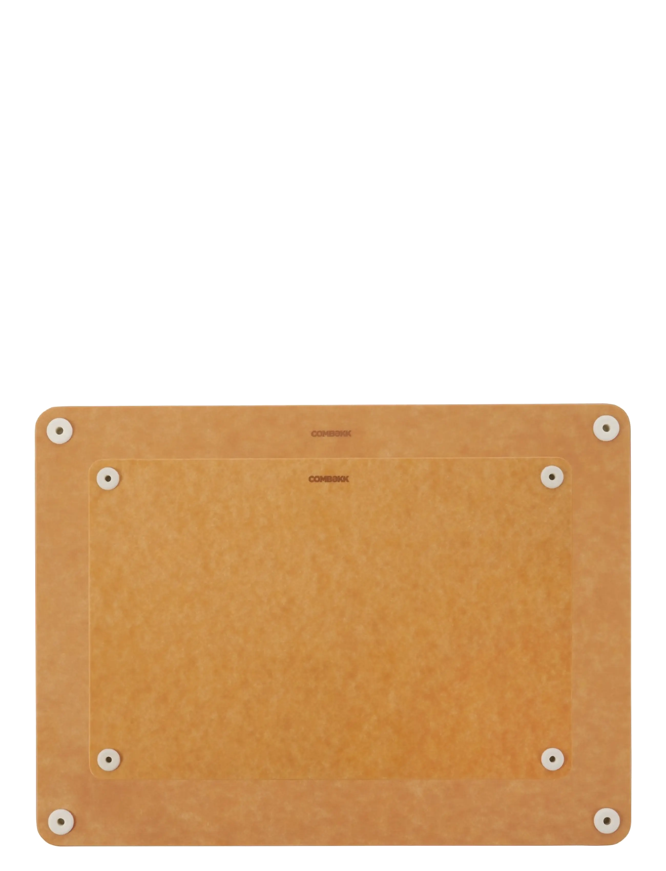 Combekk Cutting board Set of 2 Naturel - Combekk - BROWN / brown