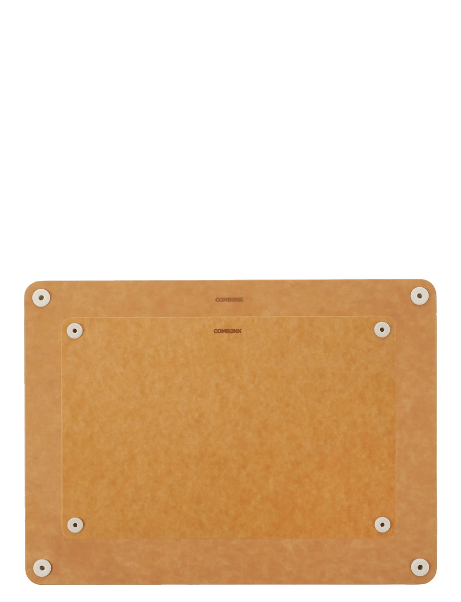 Combekk - Cutting board Set of 2 Naturel - schneidebretter - brown - 1
