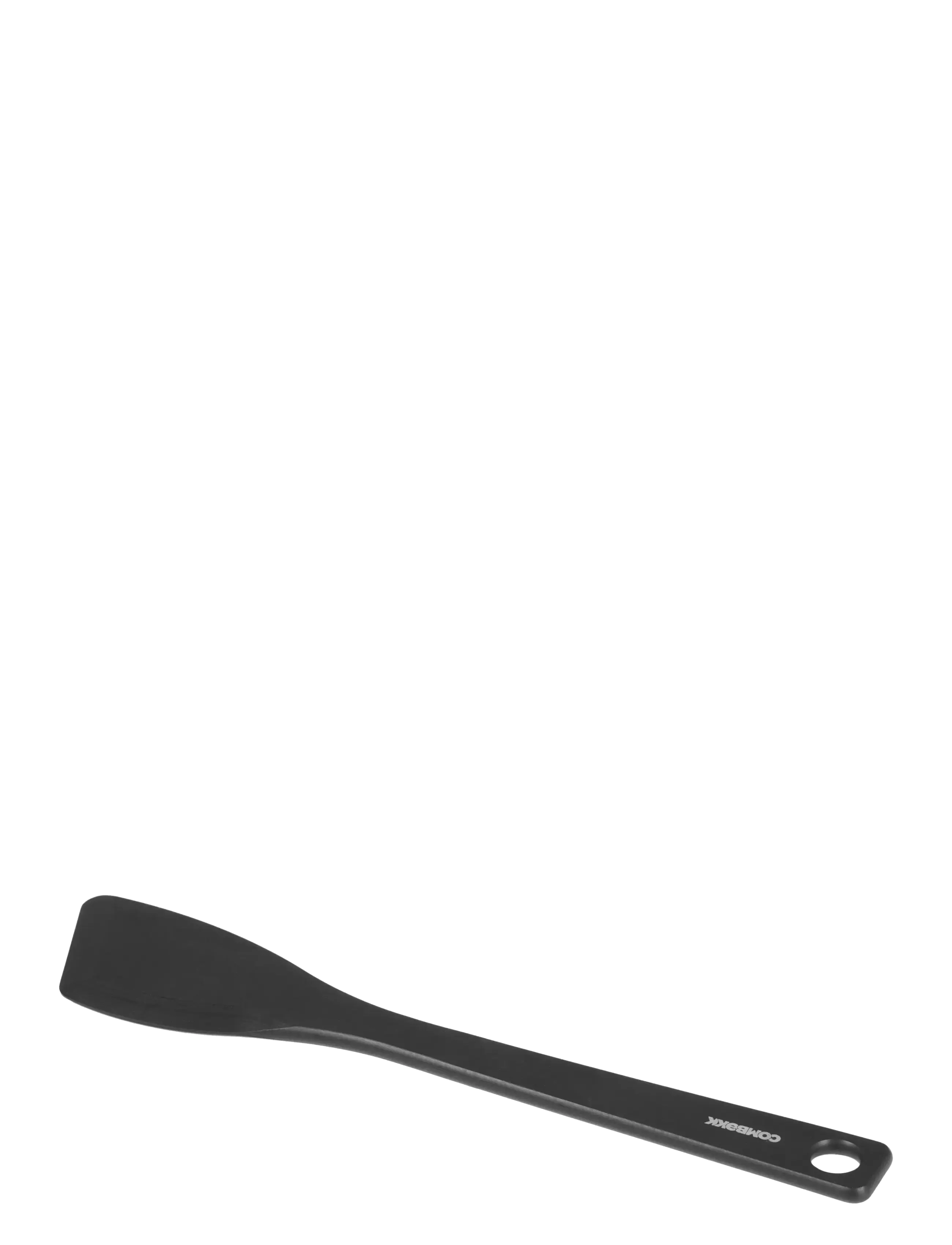 Combekk Utensil spatula eco-friendly wood fibre black - Combekk - BLACK / black