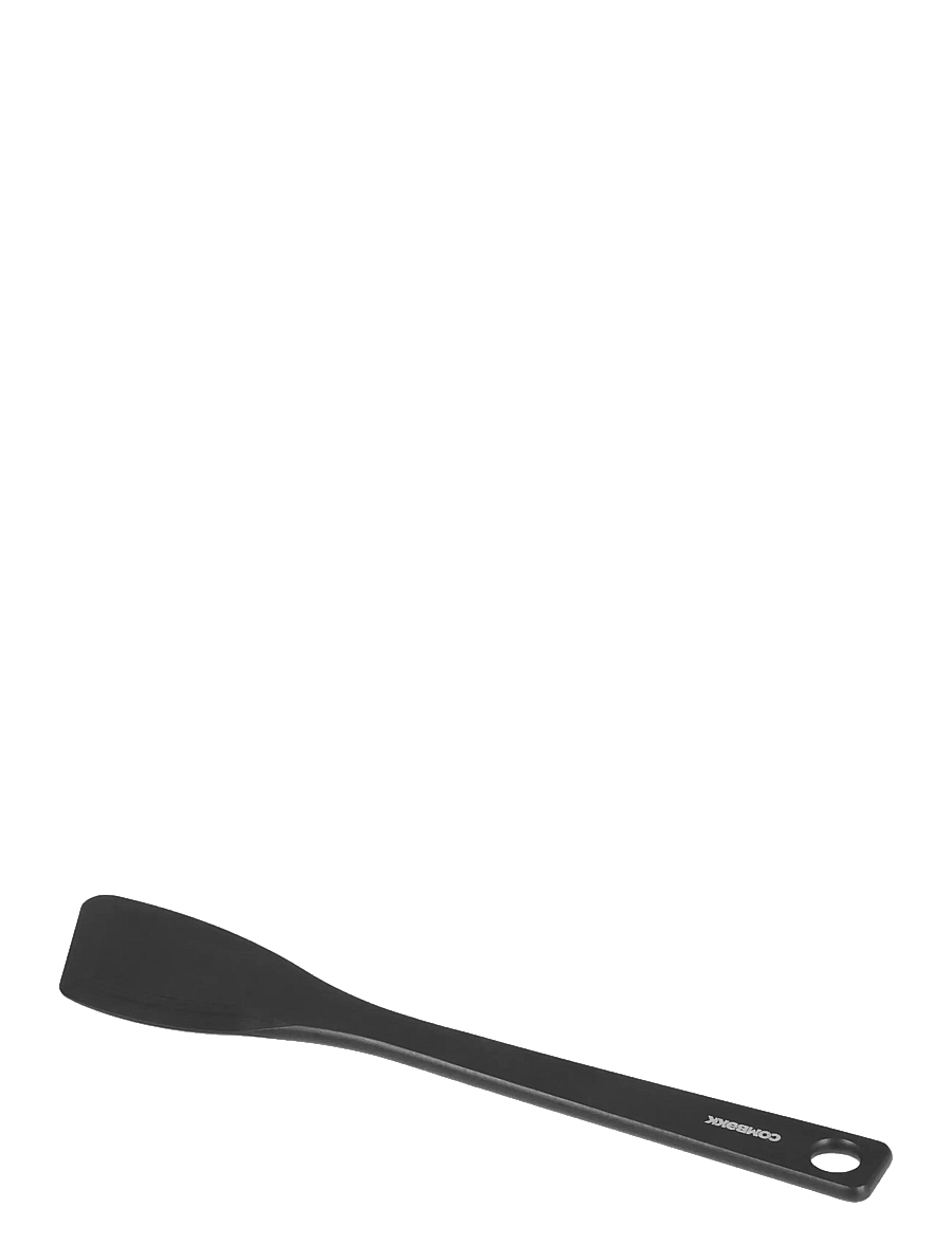 Combekk - Utensil spatula eco-friendly wood fibre black - fischschneider & spatel - black - 1