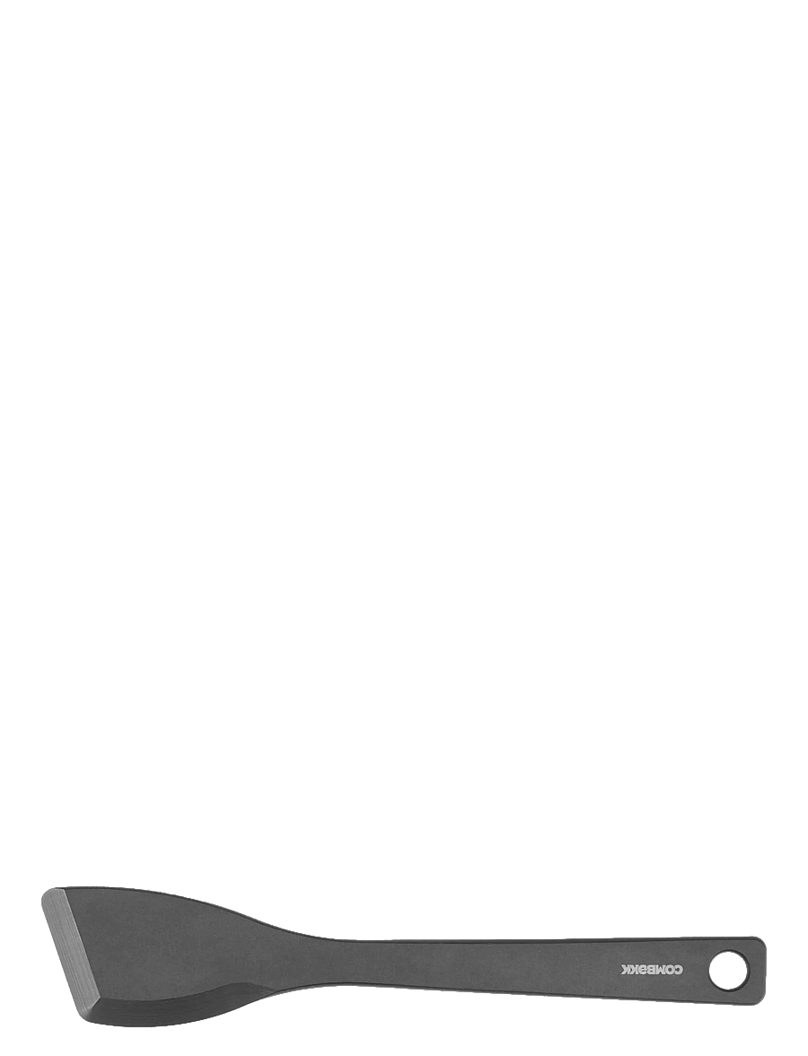 Combekk - Utensil spatula eco-friendly wood fibre black - fischschneider & spatel - black - 2