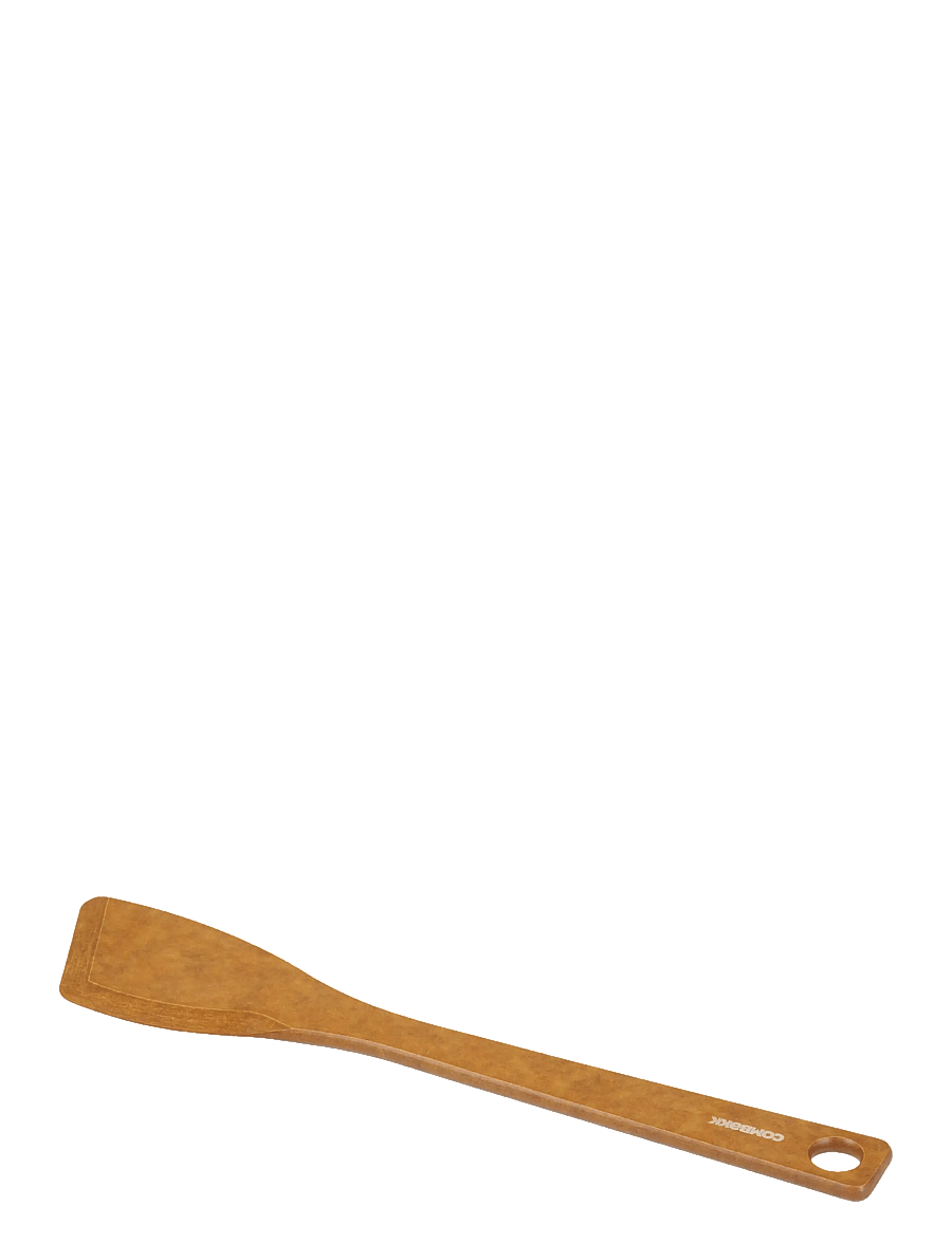 Combekk - Utensil spatula eco-friendly wood fibre brown - fischschneider & spatel - brown - 1