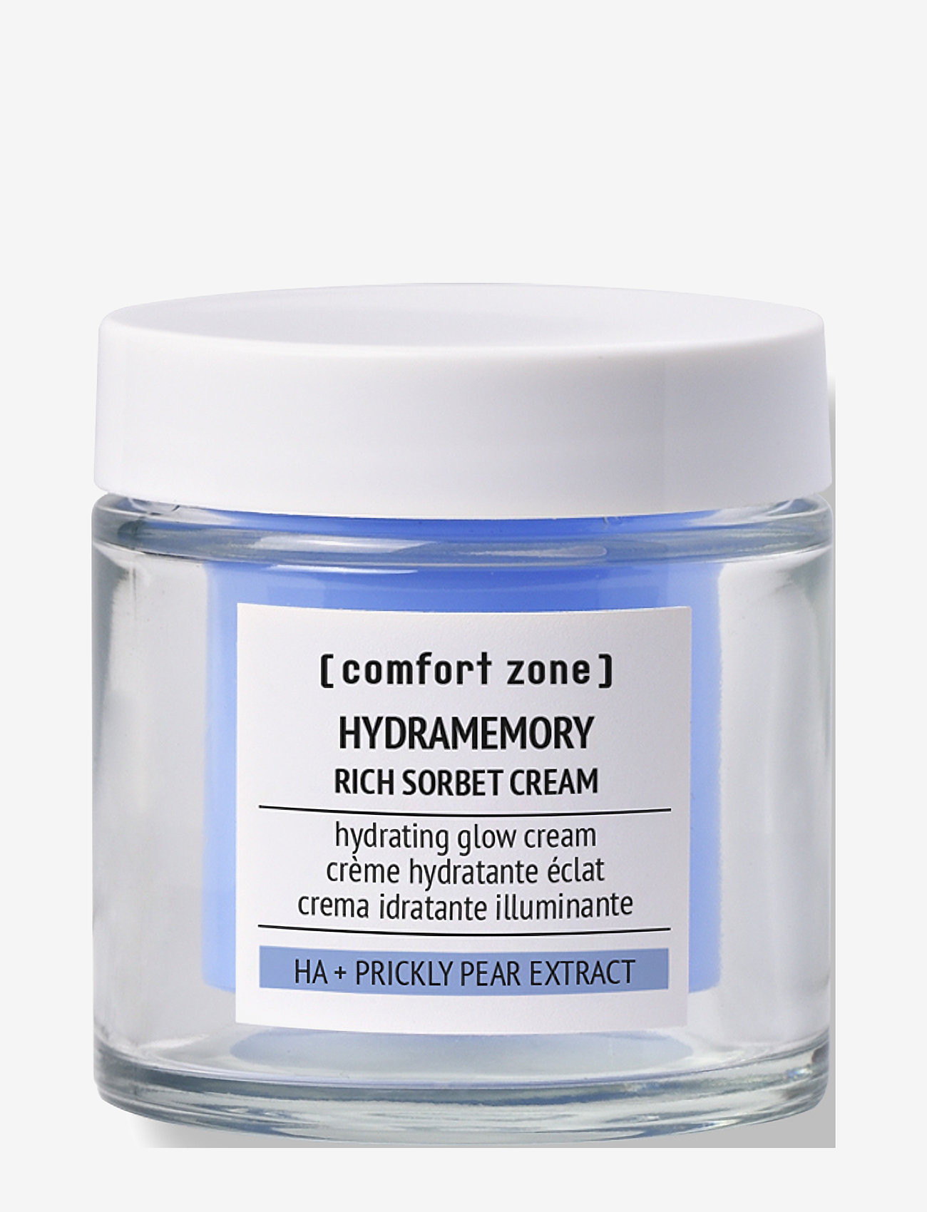 Comfort Zone - Hydramemory Rich Sorbet Cream - drėkinamosios priemonės - clear - 0