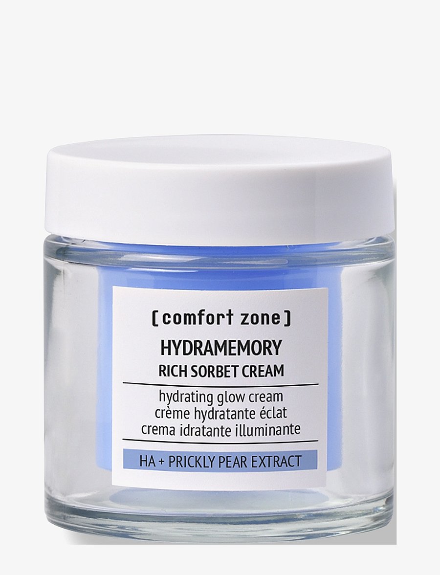 Comfort Zone - Hydramemory Rich Sorbet Cream - clear - 0