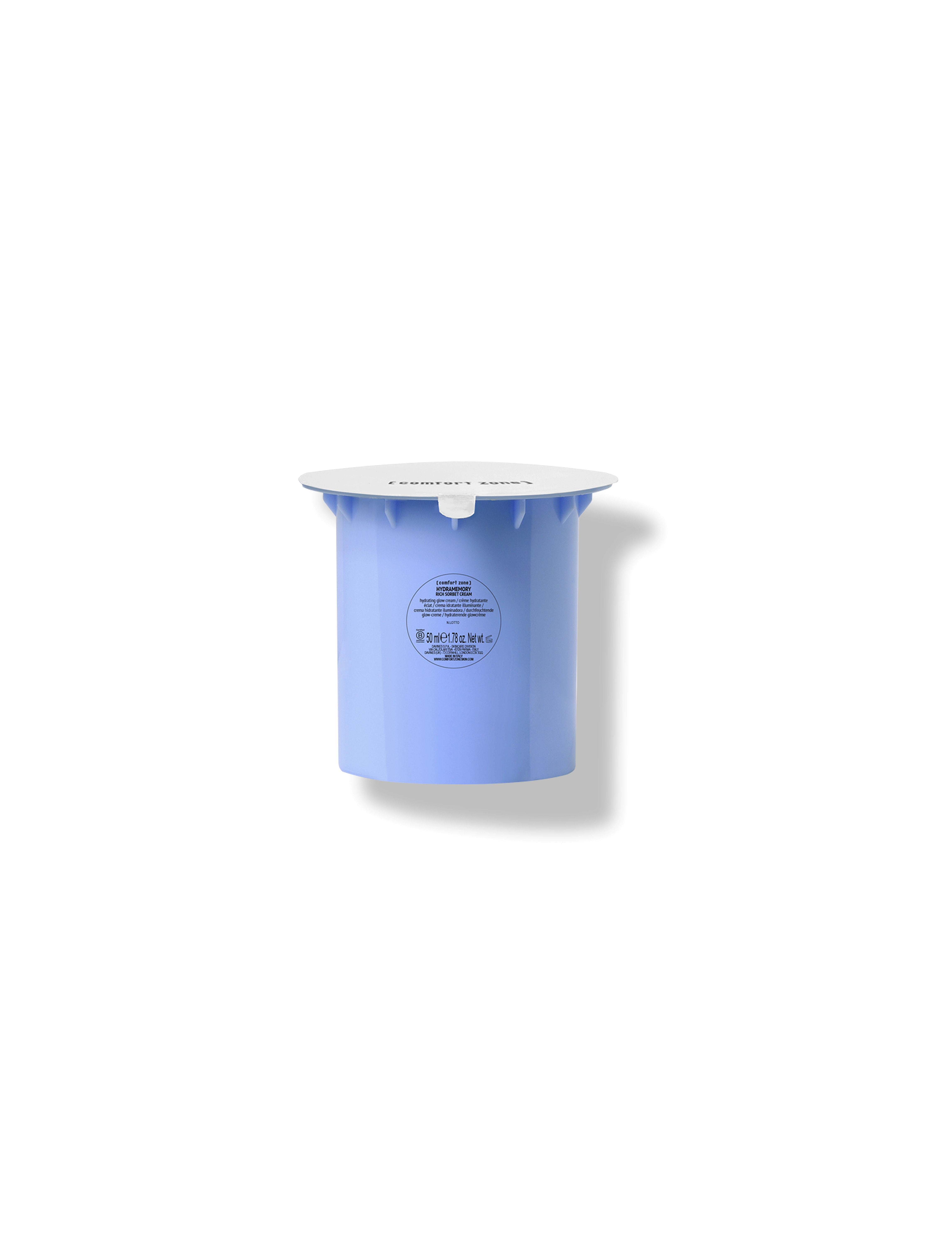 Comfort Zone Hydramemory Rich Sorbet Cream Refill - Pakkumised - CLEAR / undefined