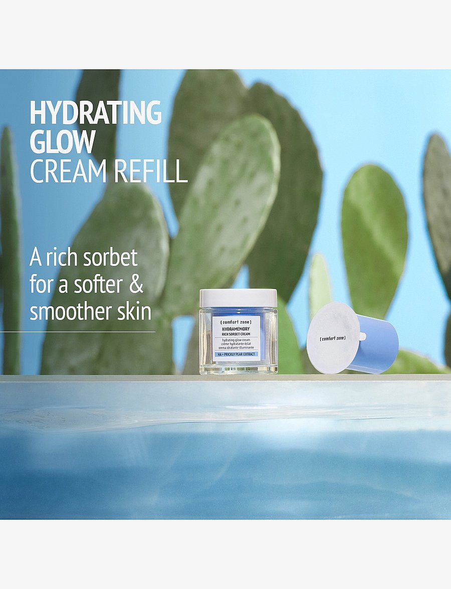 Comfort Zone - Hydramemory Rich Sorbet Cream Refill - niisutajad - clear - 1