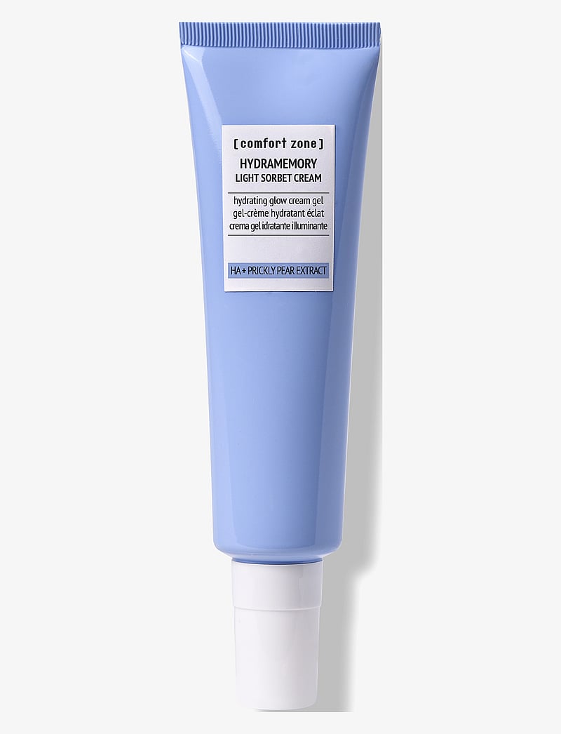 Comfort Zone - Hydramemory Light Sorbet Cream - niisutajad - clear - 0