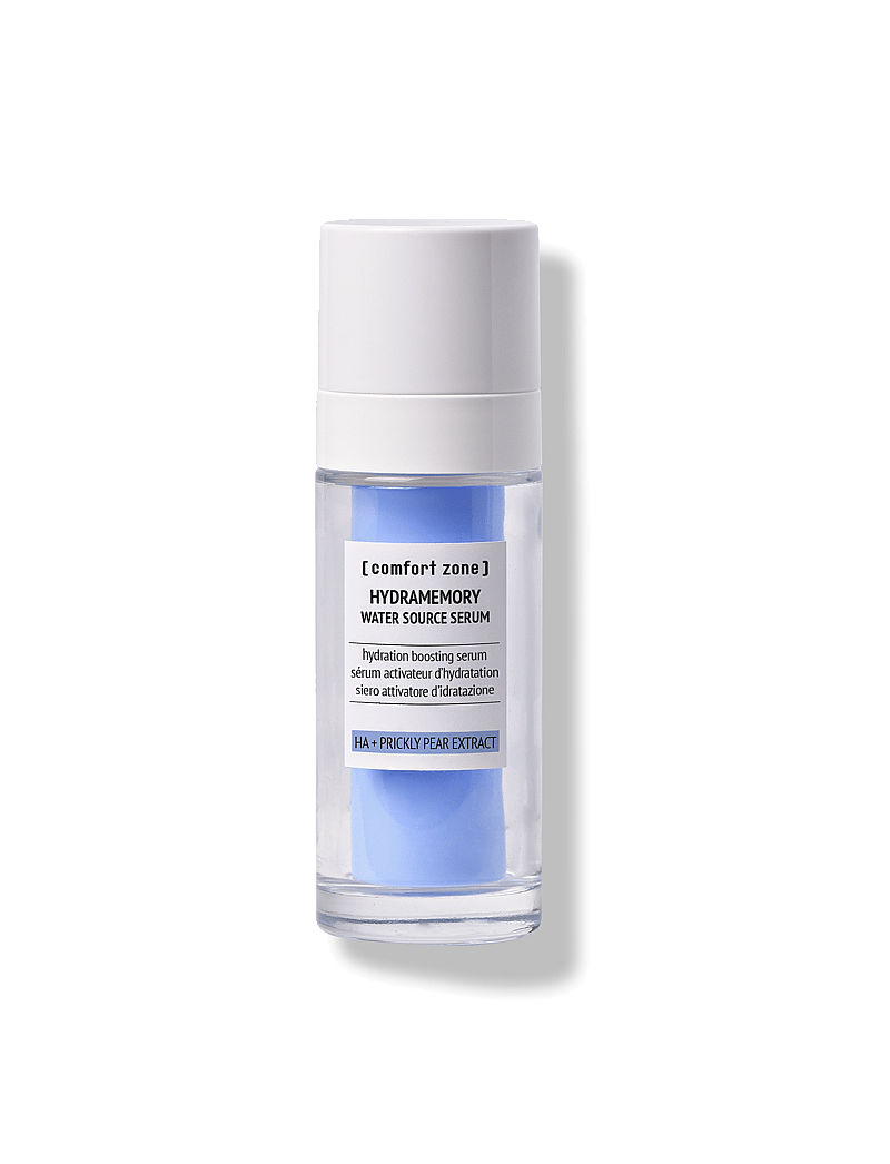 Comfort Zone - Hydramemory Water Source Serum - seerumid - clear - 0