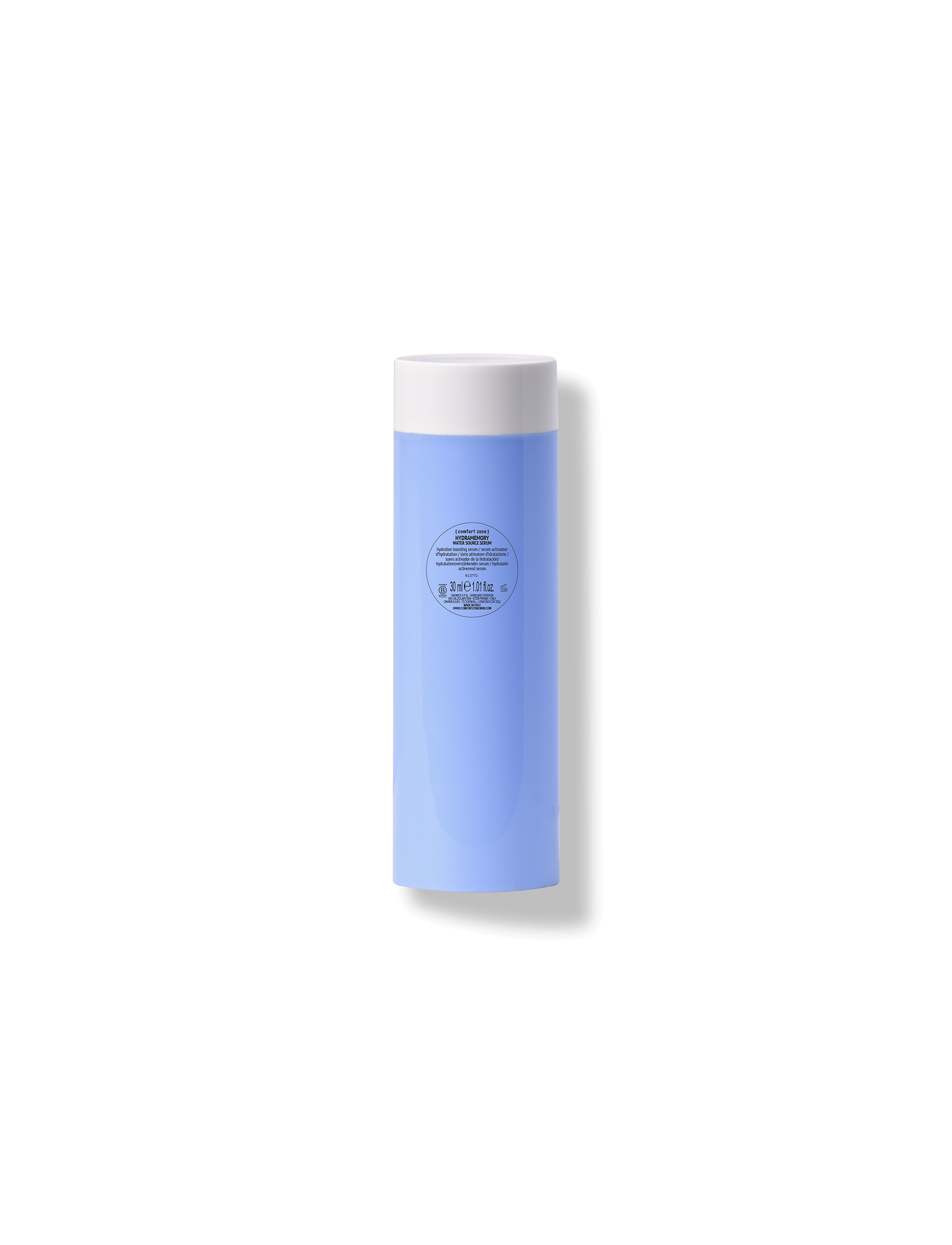 Comfort Zone Hydramemory Water Source Serum Refill dam