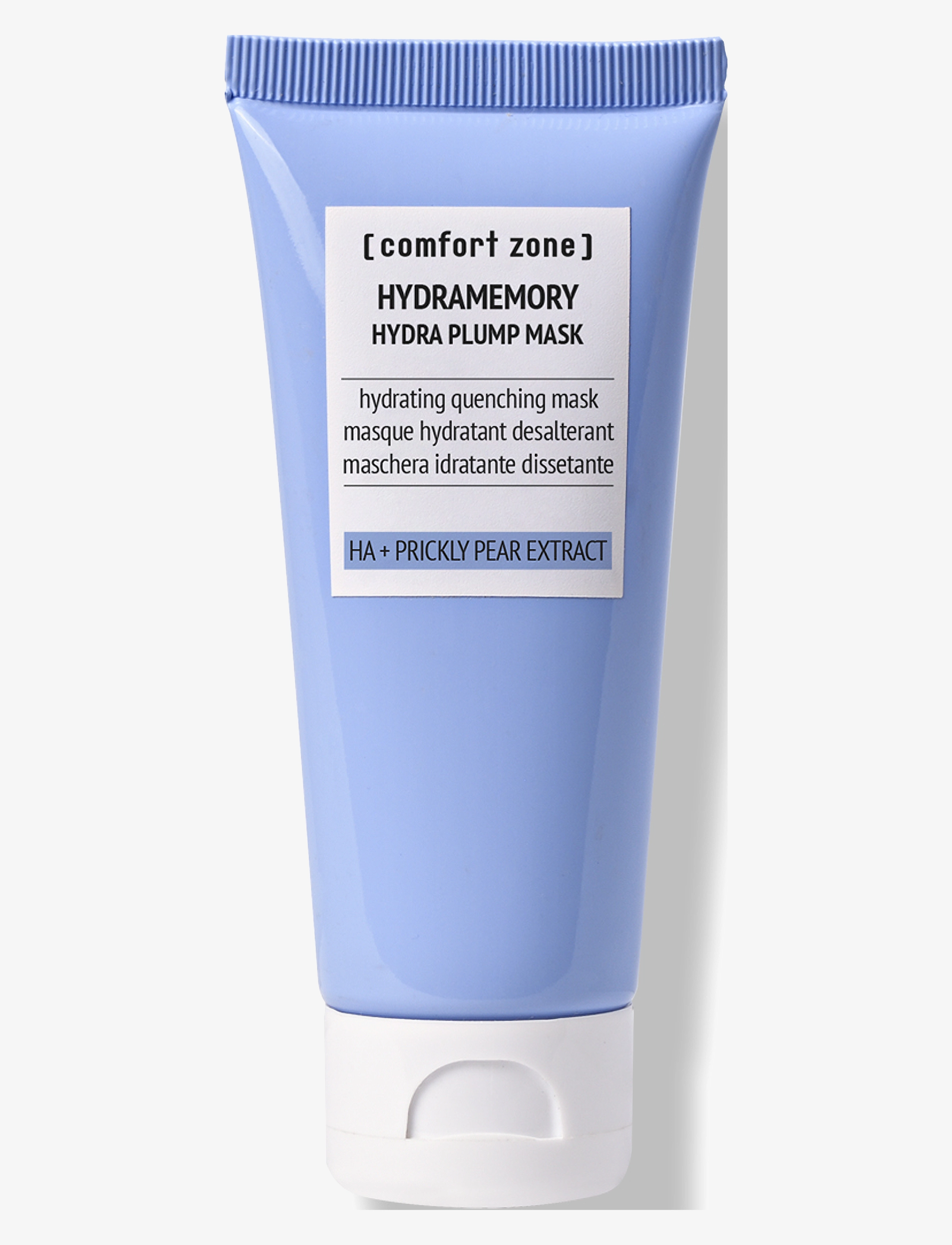 Comfort Zone Hydramemory Hydra Plump Mask - Aktiv hudvård - CLEAR / undefined