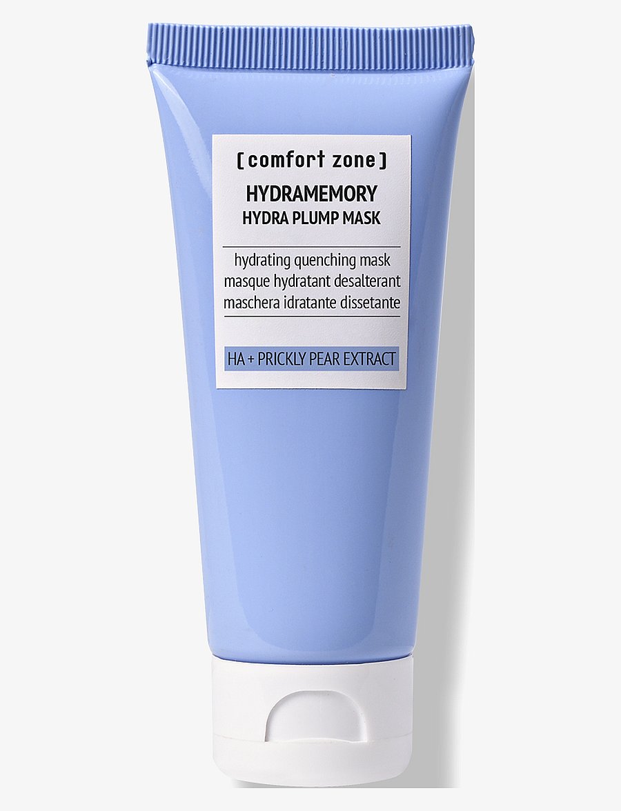 Comfort Zone - Hydramemory Hydra Plump Mask - Återfuktande masker - clear - 0
