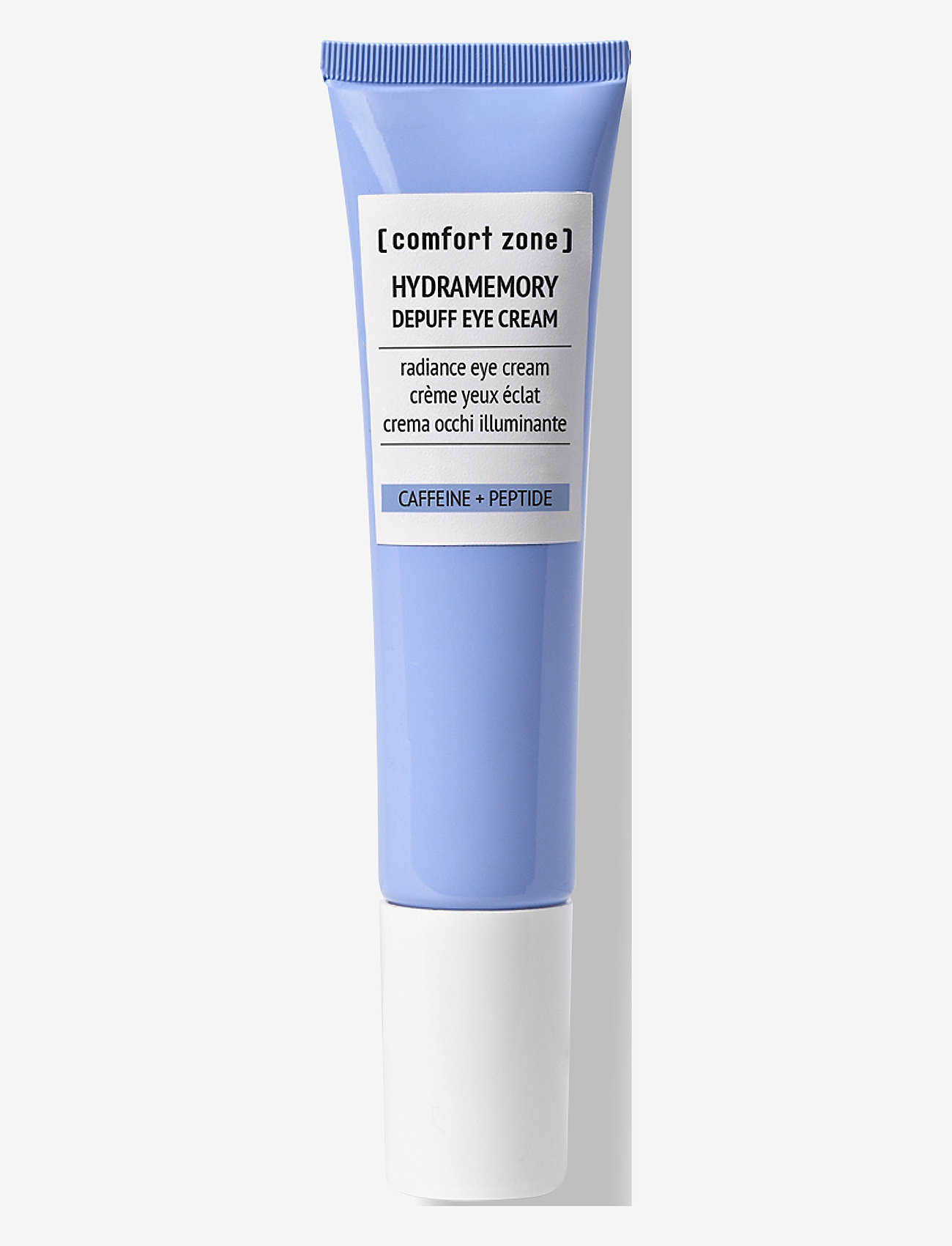 Comfort Zone - Hydramemory Depuff Eye Cream - acu krēmi - clear - 0