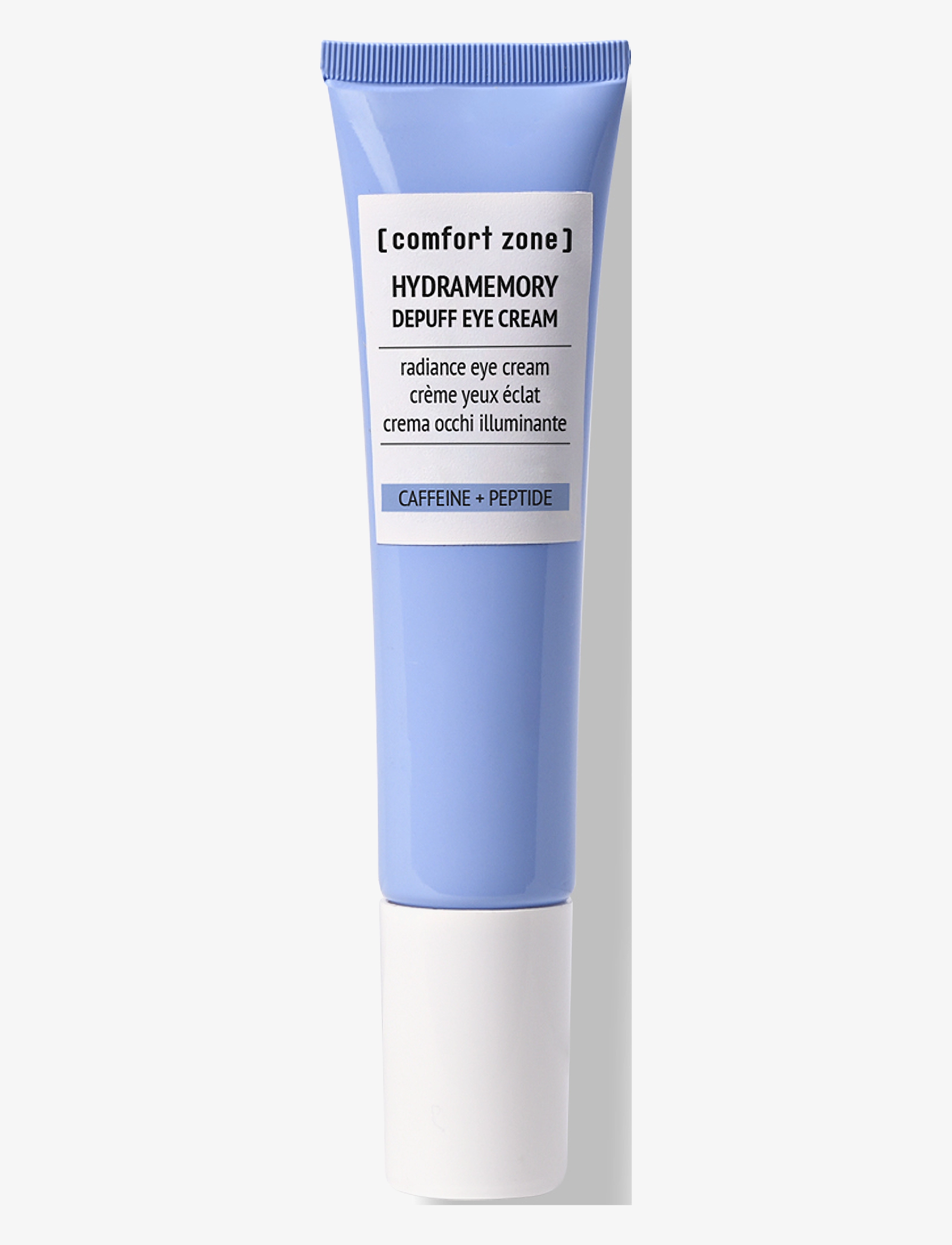 Comfort Zone Hydramemory Depuff Eye Cream - Hudvård - CLEAR / undefined