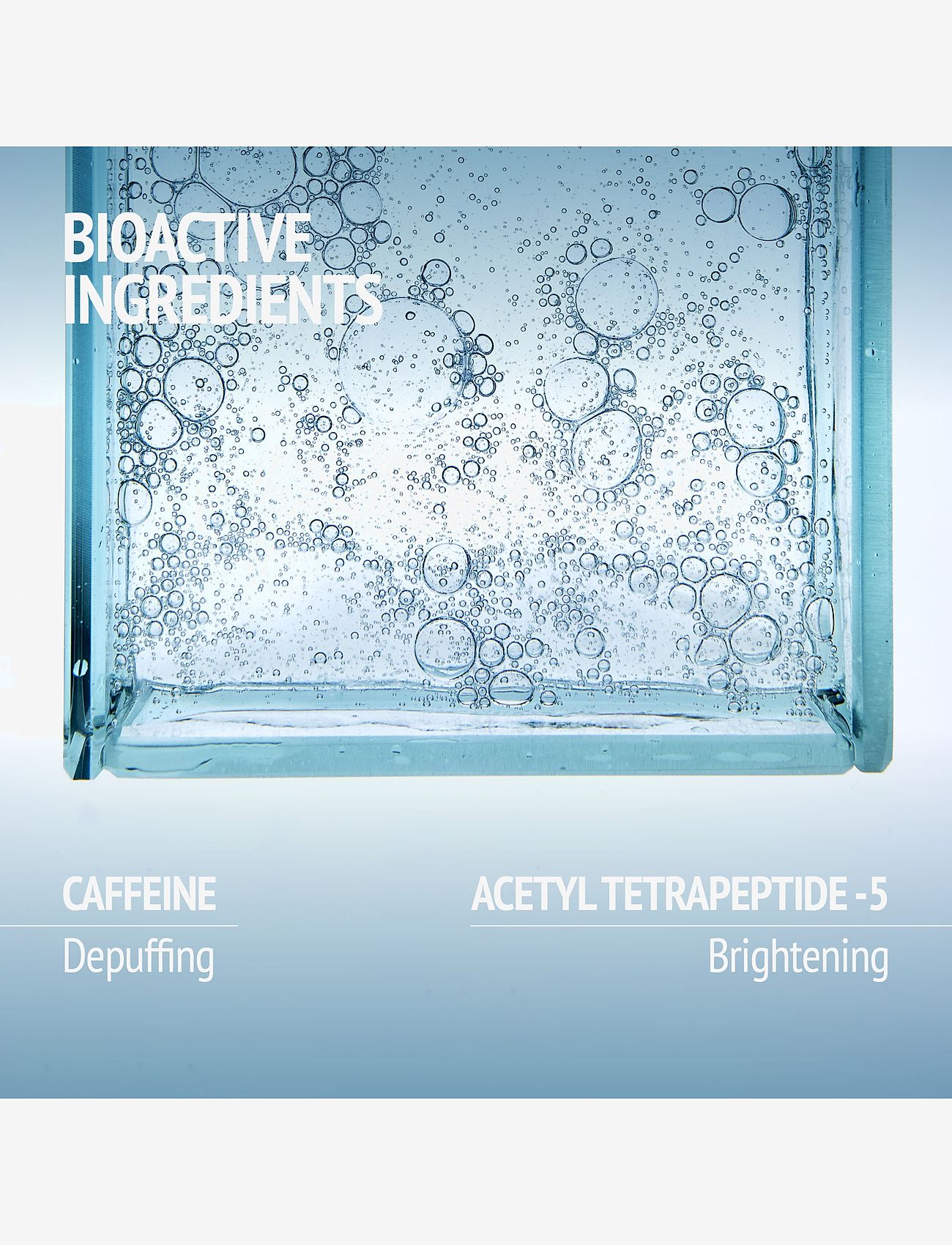 Comfort Zone - Hydramemory Depuff Eye Cream - acu krēmi - clear - 3