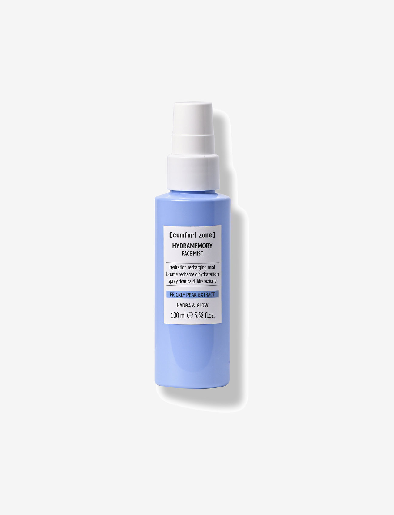 Comfort Zone - Hydramemory Face Mist - izsmidzināms līdzeklis sejai - clear - 0