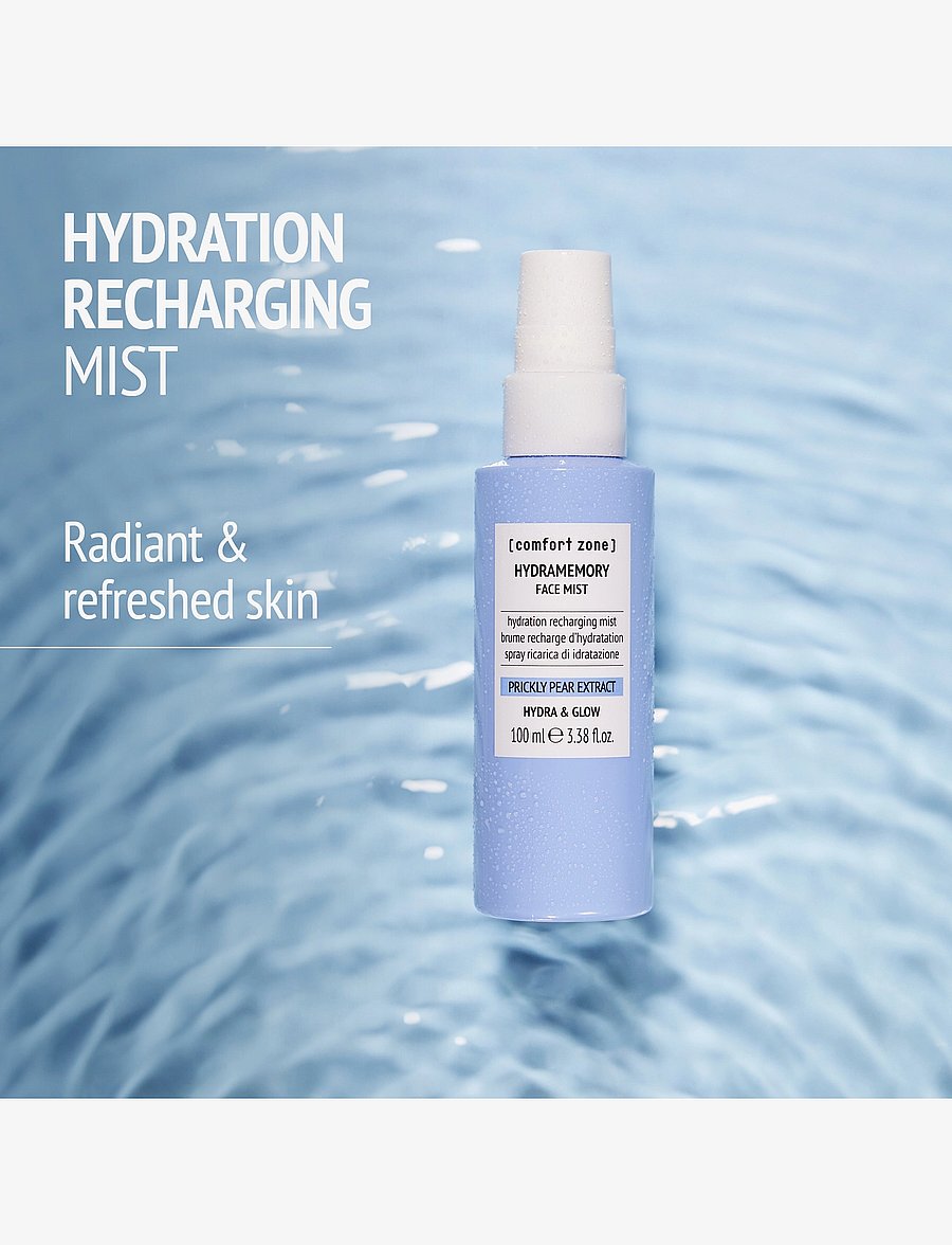 Comfort Zone - Hydramemory Face Mist - ansiktsmist - clear - 1