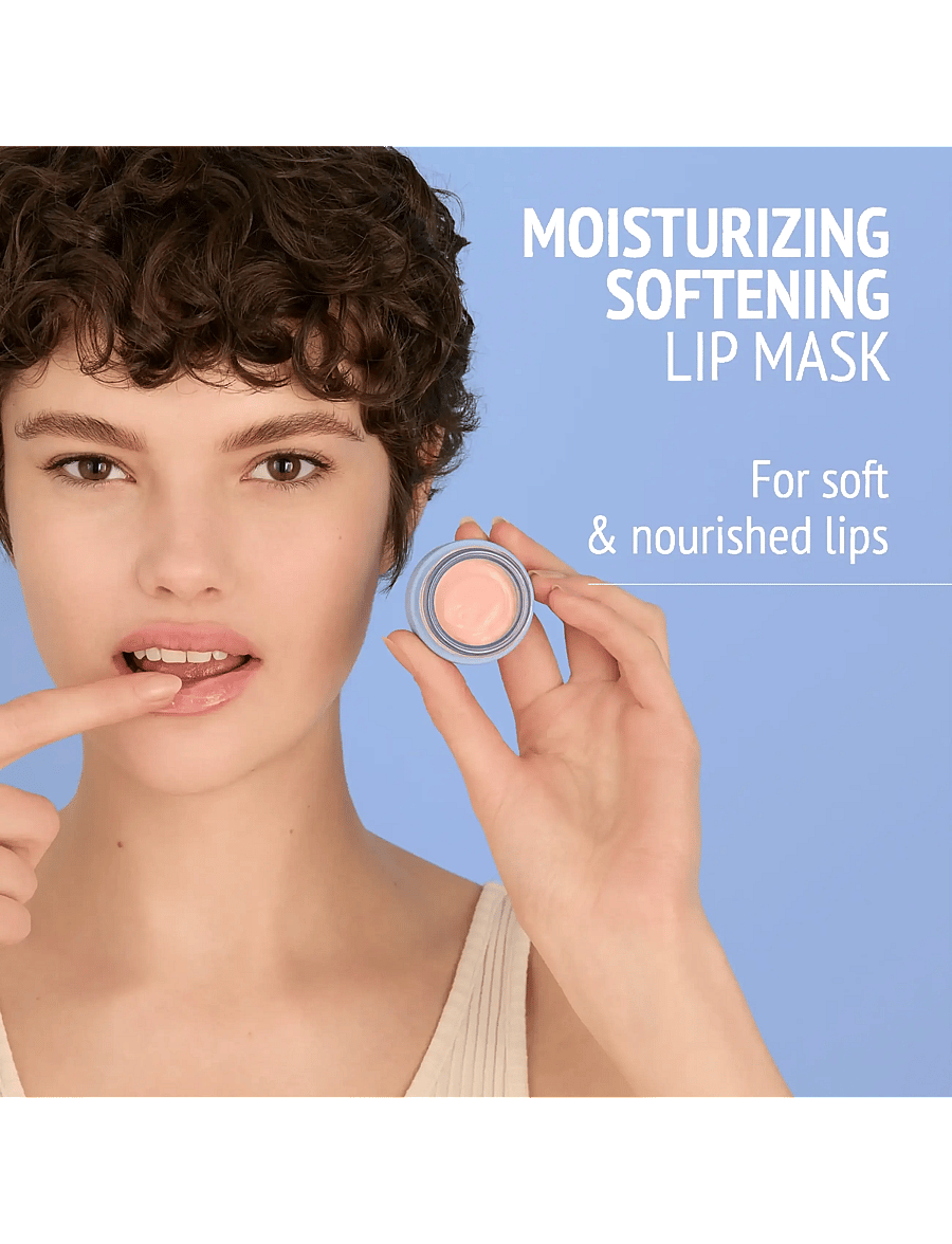 Comfort Zone - Hydramemory Hydra-boost Lip Mask - läppmasker - 1017 - 1