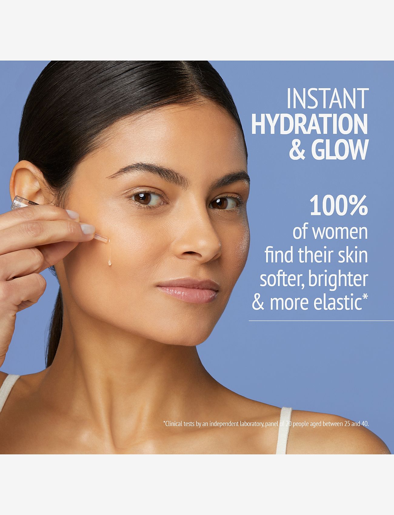 Comfort Zone - Hydramemory Hydra & Glow Face ampoule - seerumid - clear - 2