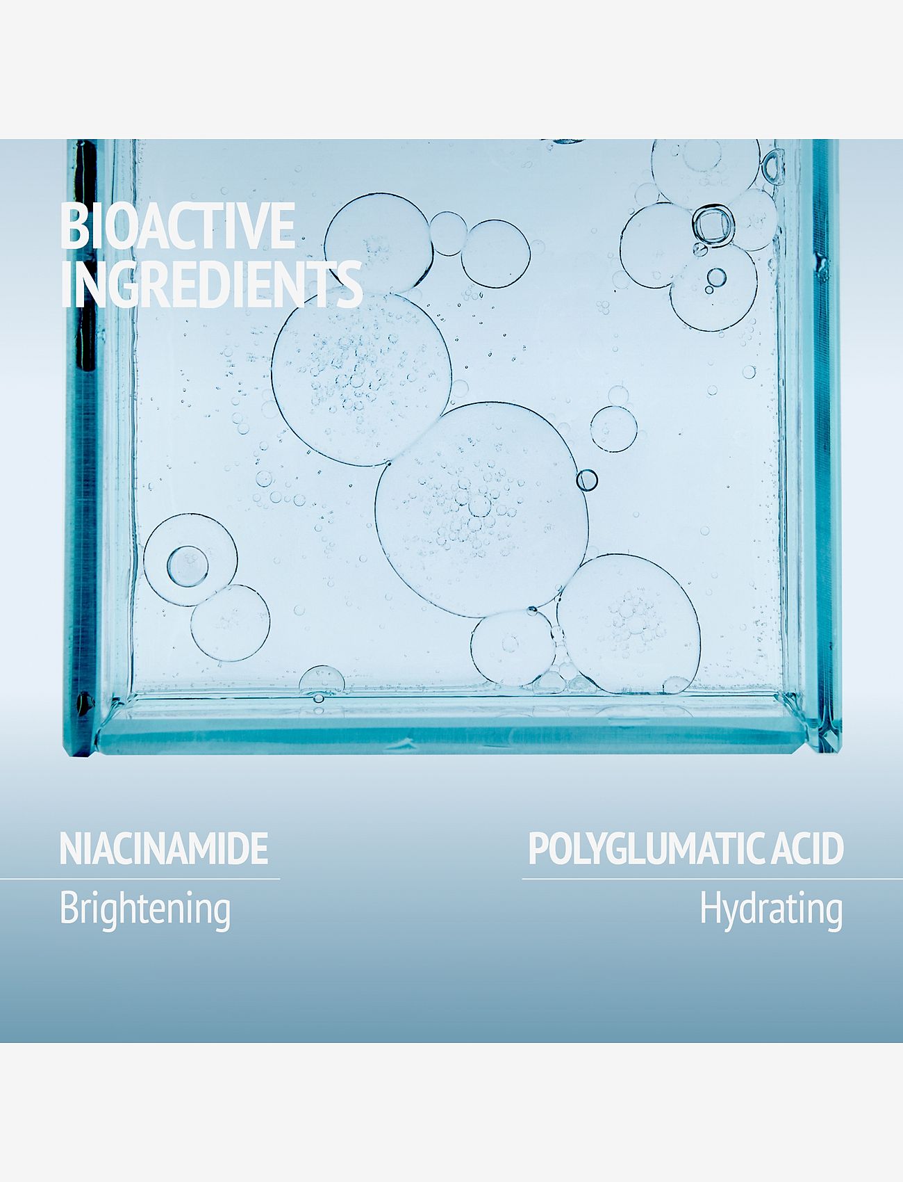 Comfort Zone - Hydramemory Hydra & Glow Face ampoule - seerumid - clear - 3