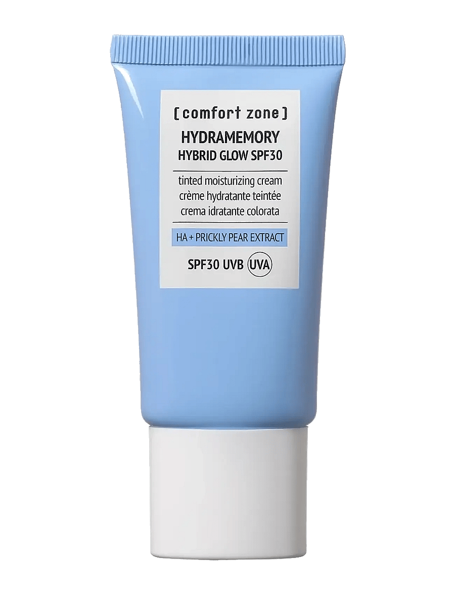 Comfort Zone - Comfort Zone Hydramemory Hybrid Glow SPF 30 40 ml - smink - neautral - 0