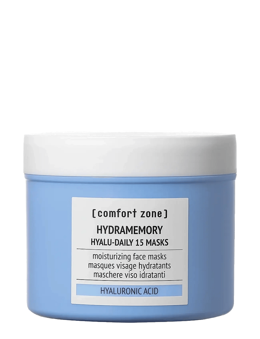 Comfort Zone - Comfort Zone Hydramemory Hyalu-daily 15 masks - Återfuktande masker - neautral - 0