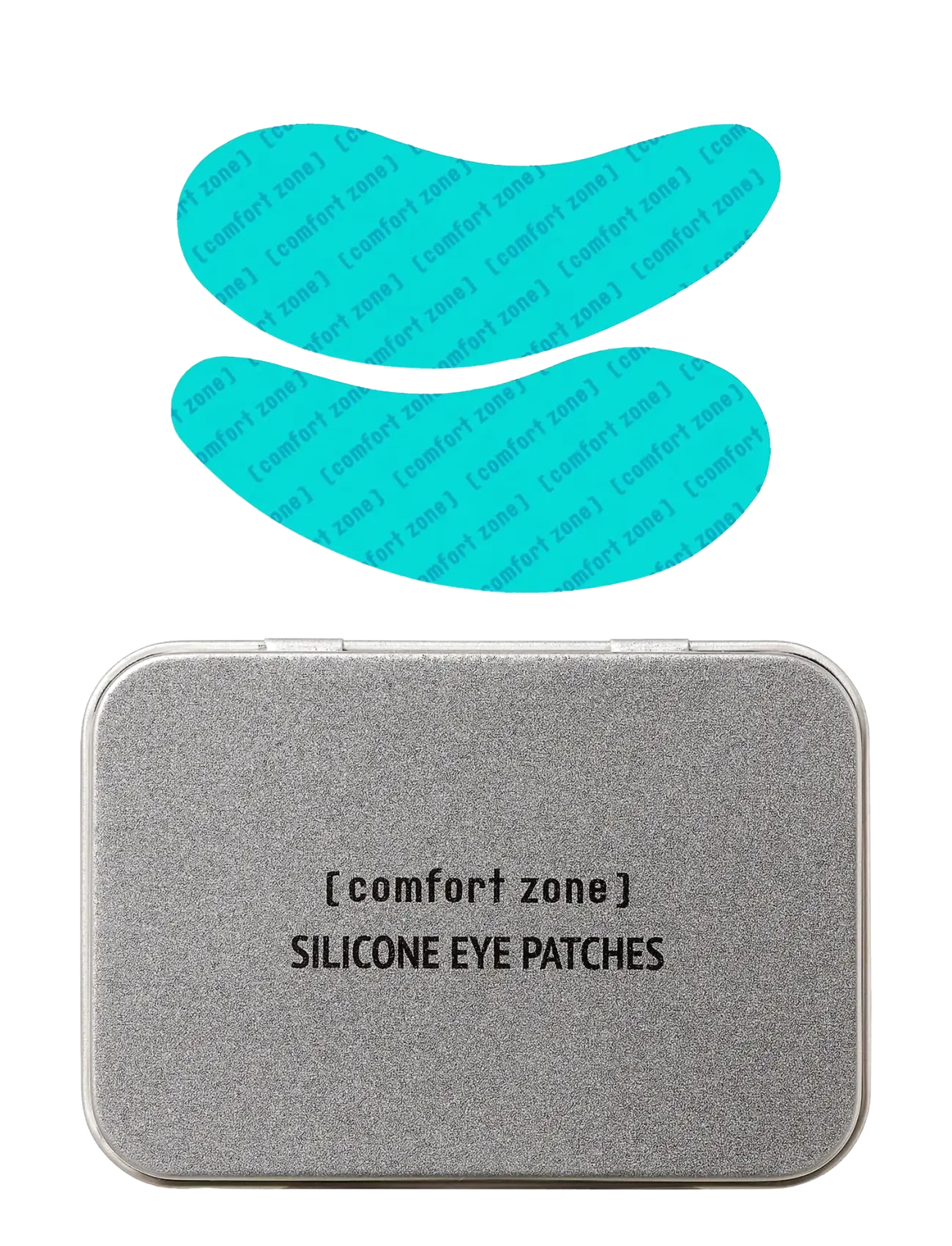 Comfort Zone Comfort Zone Hydramemory Silicone Eye Patches (2pcs) - Ansiktsvård - NEAUTRAL / clear