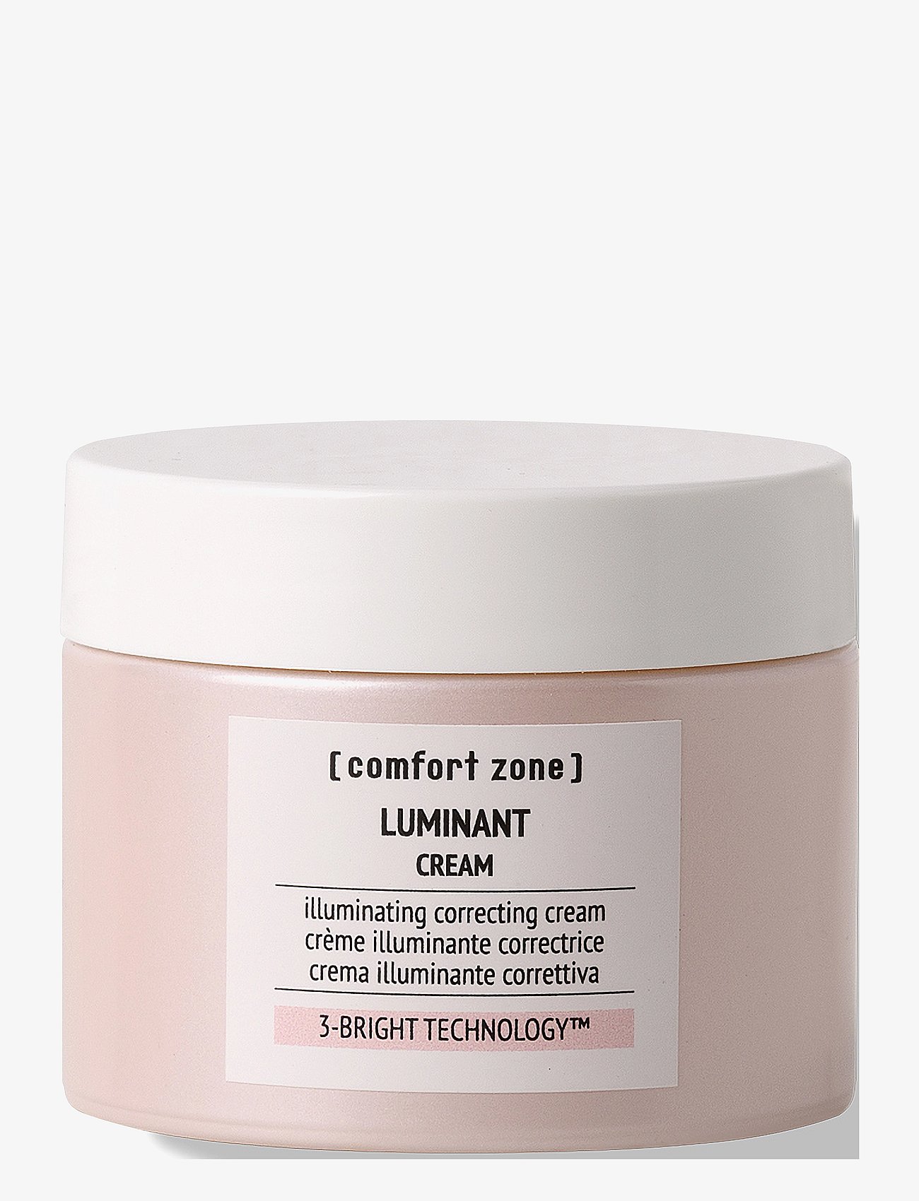 Comfort Zone Luminant Illuminating Correcting Cream - Nude - 50 ML