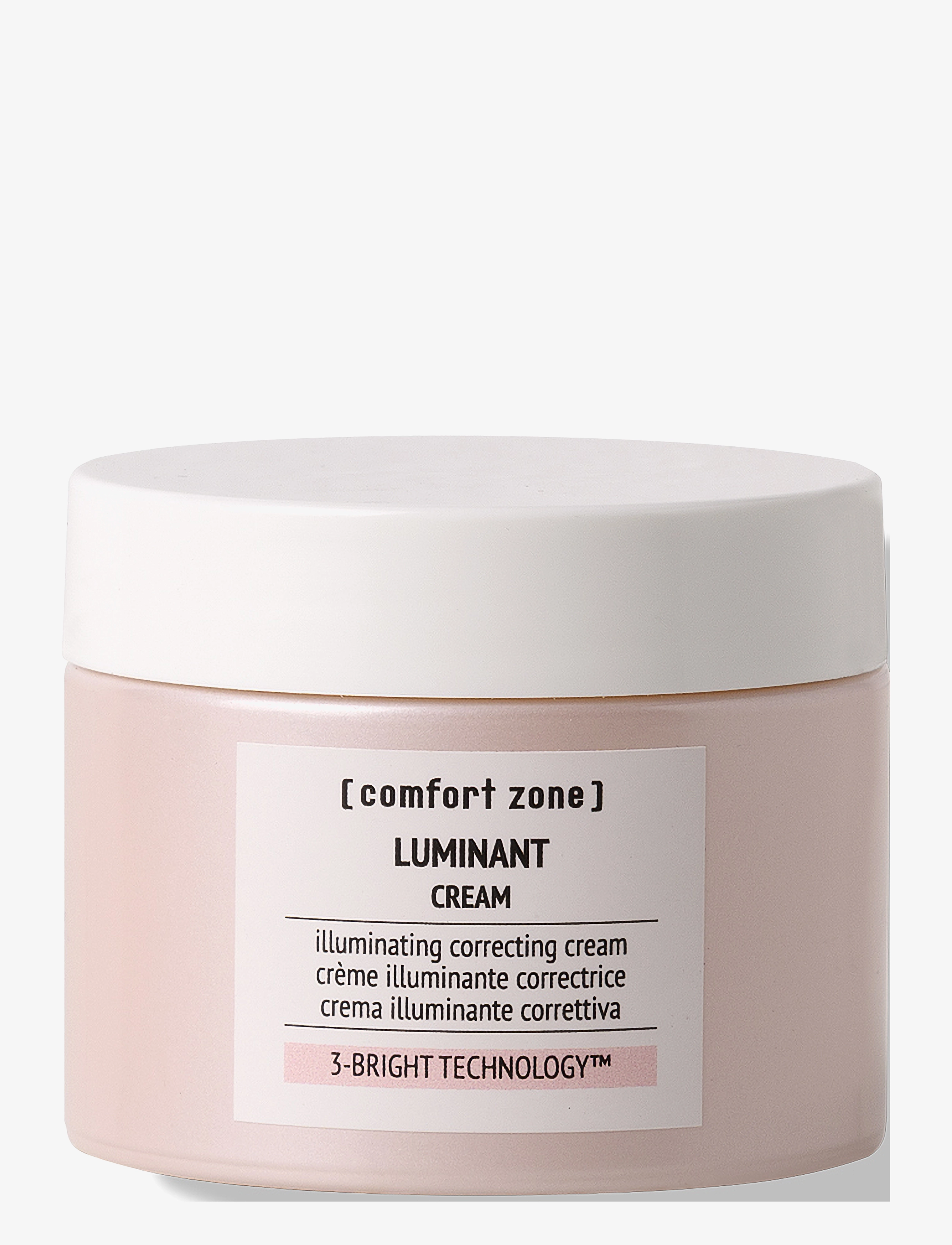 Comfort Zone Luminant Illuminating Correcting Cream - Pakkumised - CLEAR / undefined