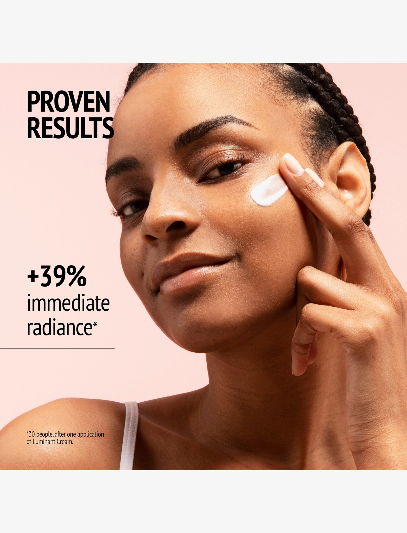 Comfort Zone Luminant Illuminating Correcting Cream dagkräm dam – bild 3