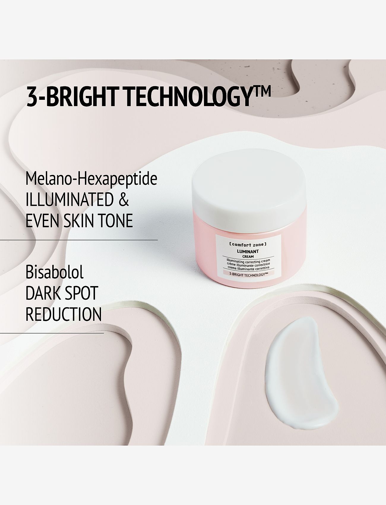Comfort Zone - Luminant Illuminating Correcting Cream - niisutajad - clear - 4