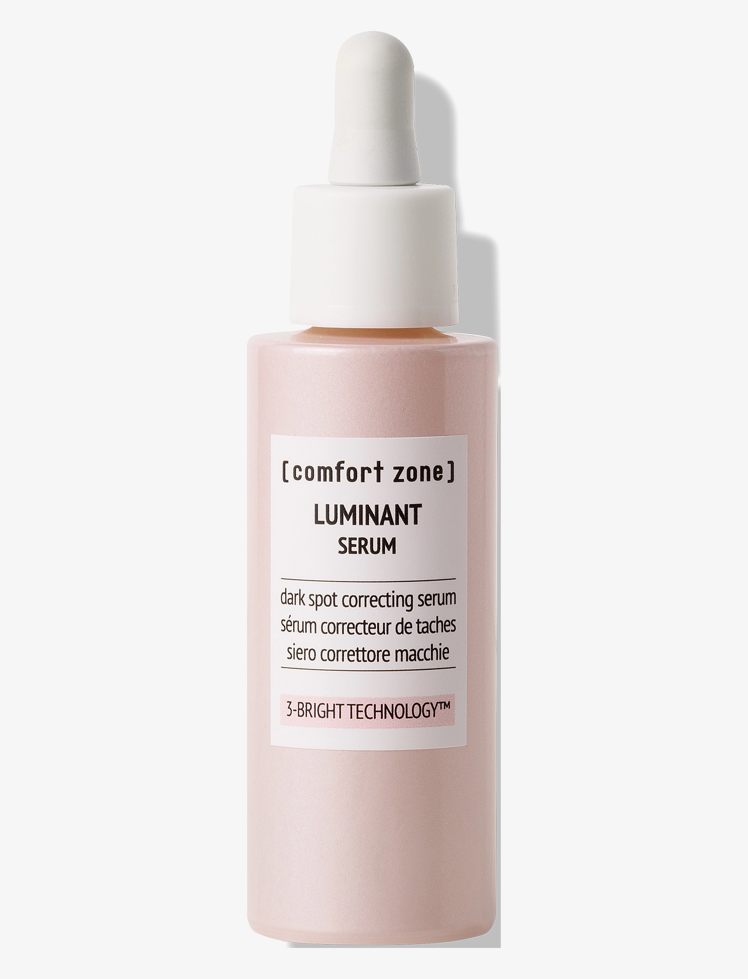 Comfort Zone Luminant Dark Spot Correcting Serum - Erbjudanden - CLEAR / undefined