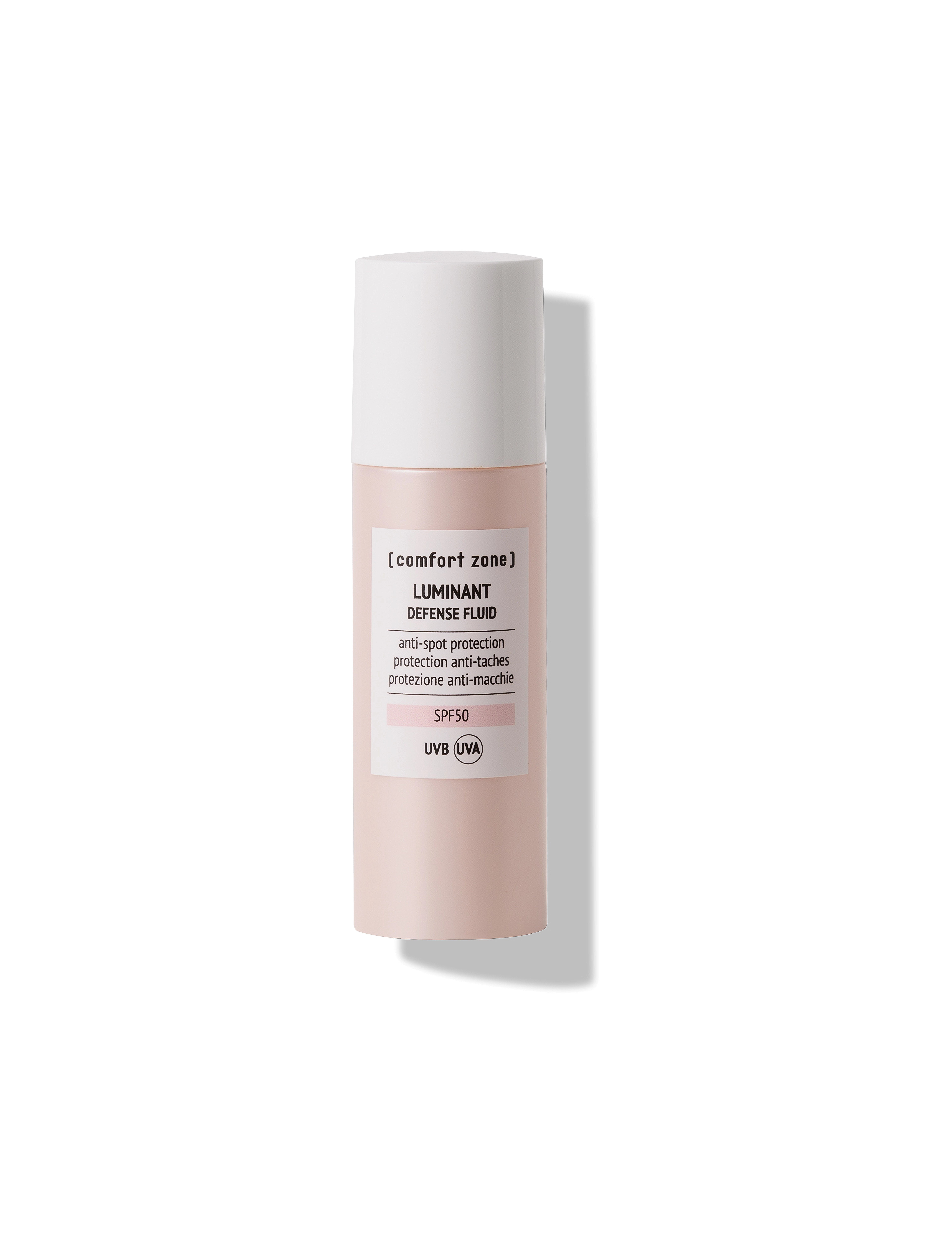 Comfort Zone Luminant Anti-spot Protection SPF50 - Visa allt - CLEAR / undefined