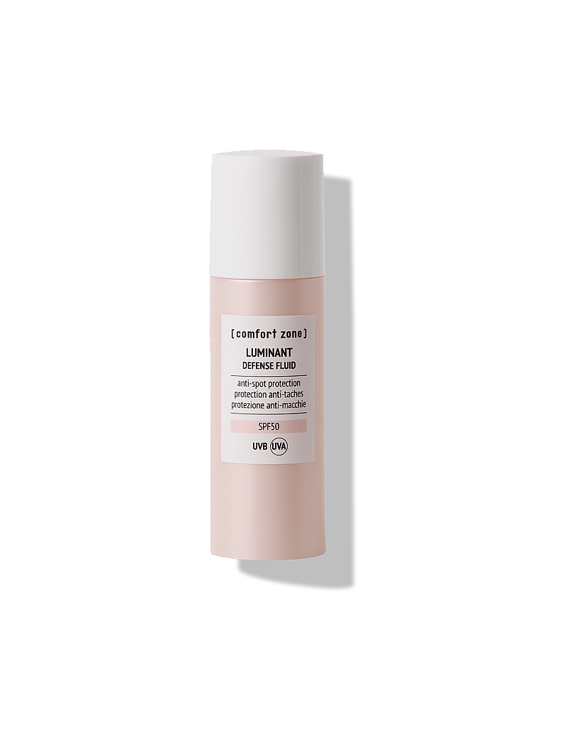 Comfort Zone - Luminant Anti-spot Protection SPF50 - päevakreemid - clear - 0