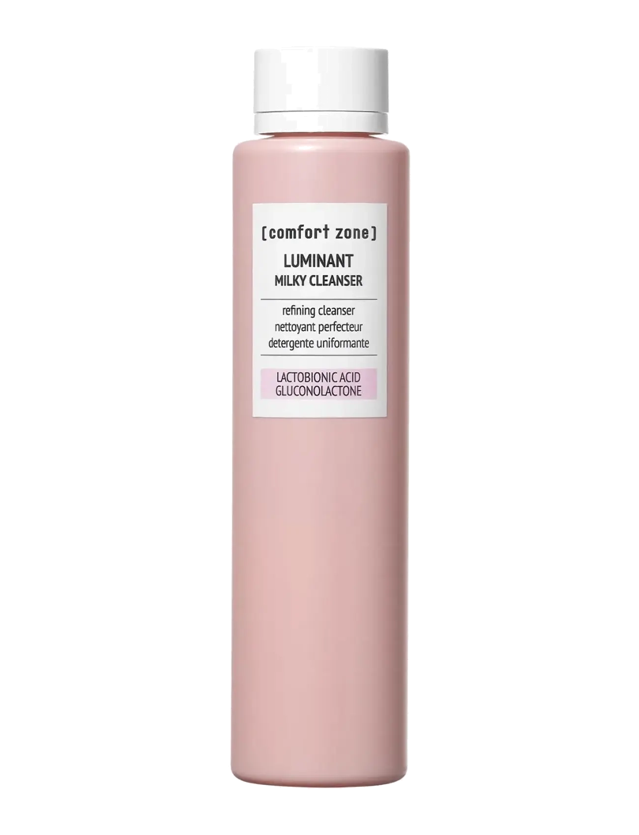 Comfort Zone Luminant Milky Cleanser - PHA - CLEAR / undefined