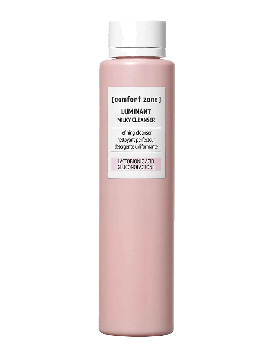 Comfort Zone - Luminant Milky Cleanser - rengöringsmjölk - clear - 1