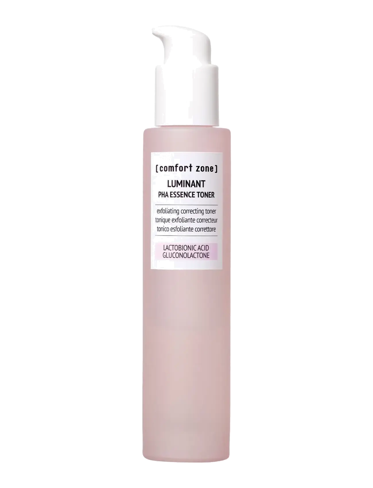 Comfort Zone Luminant PHA Essence Toner - PHA - CLEAR / undefined