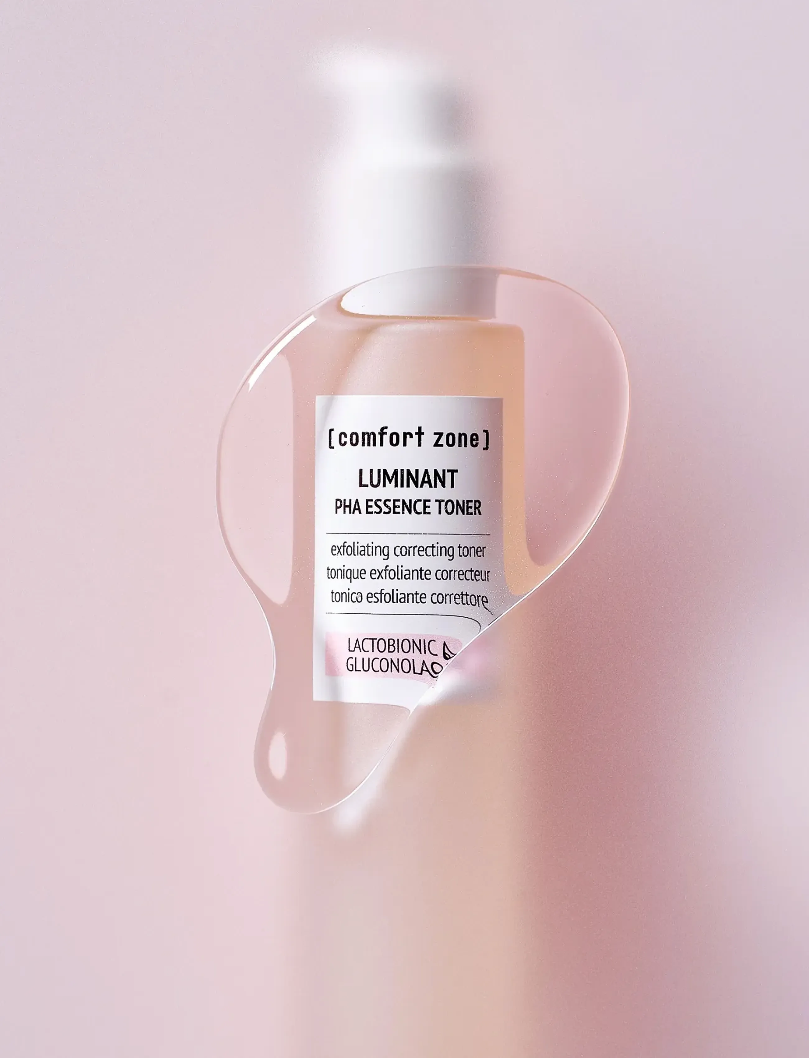 Comfort Zone - Luminant PHA Essence Toner - essence - clear - 2