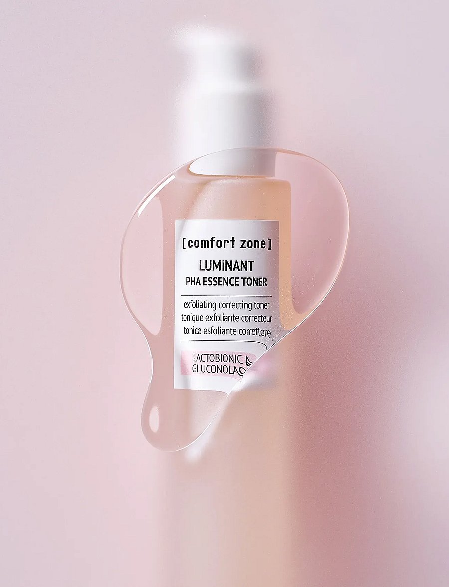 Comfort Zone - Luminant PHA Essence Toner - essence - clear - 2