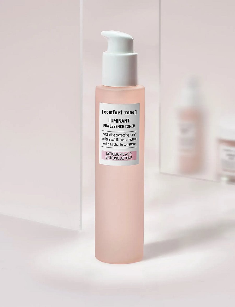 Comfort Zone - Luminant PHA Essence Toner - essence - clear - 3