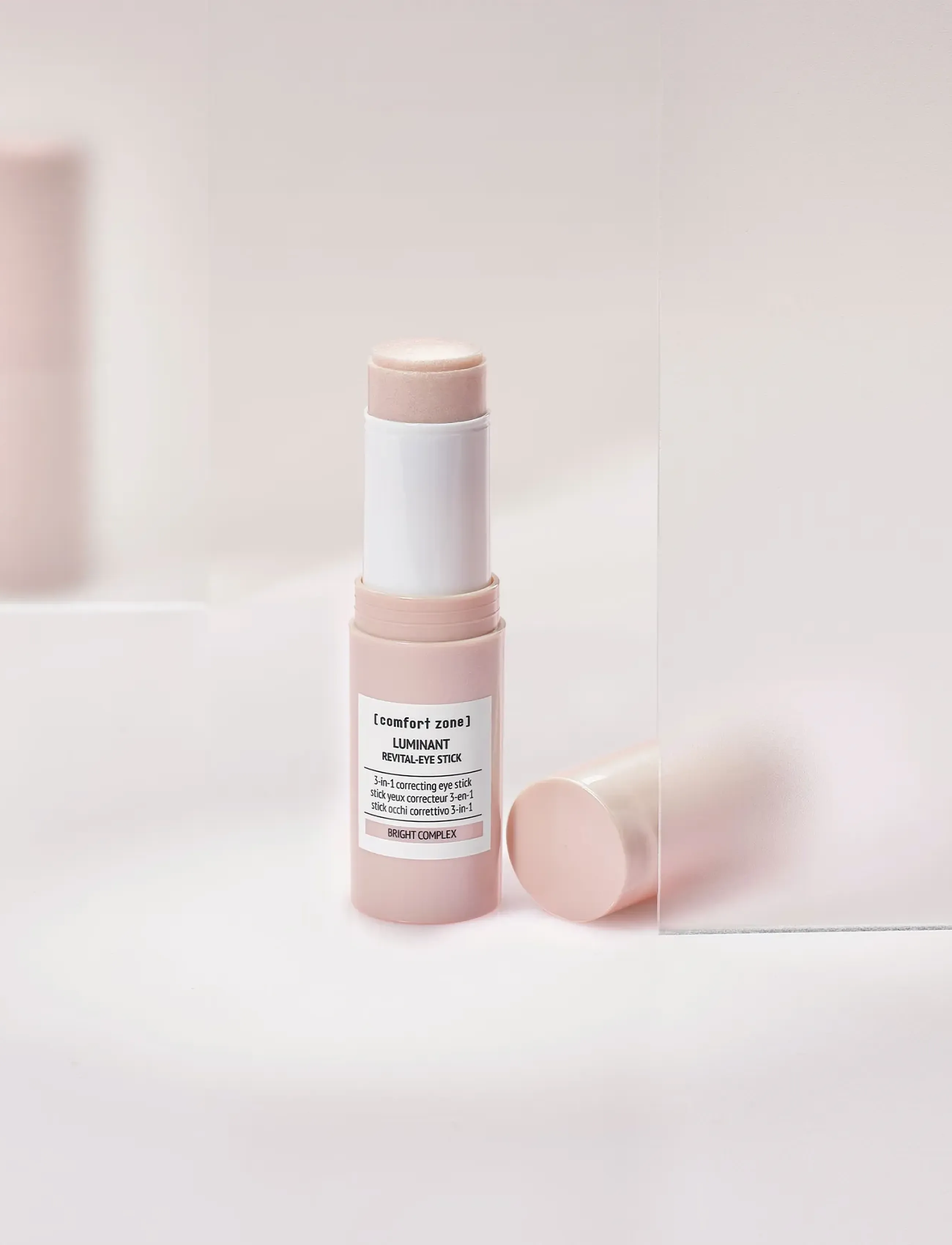 Comfort Zone - Luminant Revital-eye Stick - Ögonkräm - clear - 0