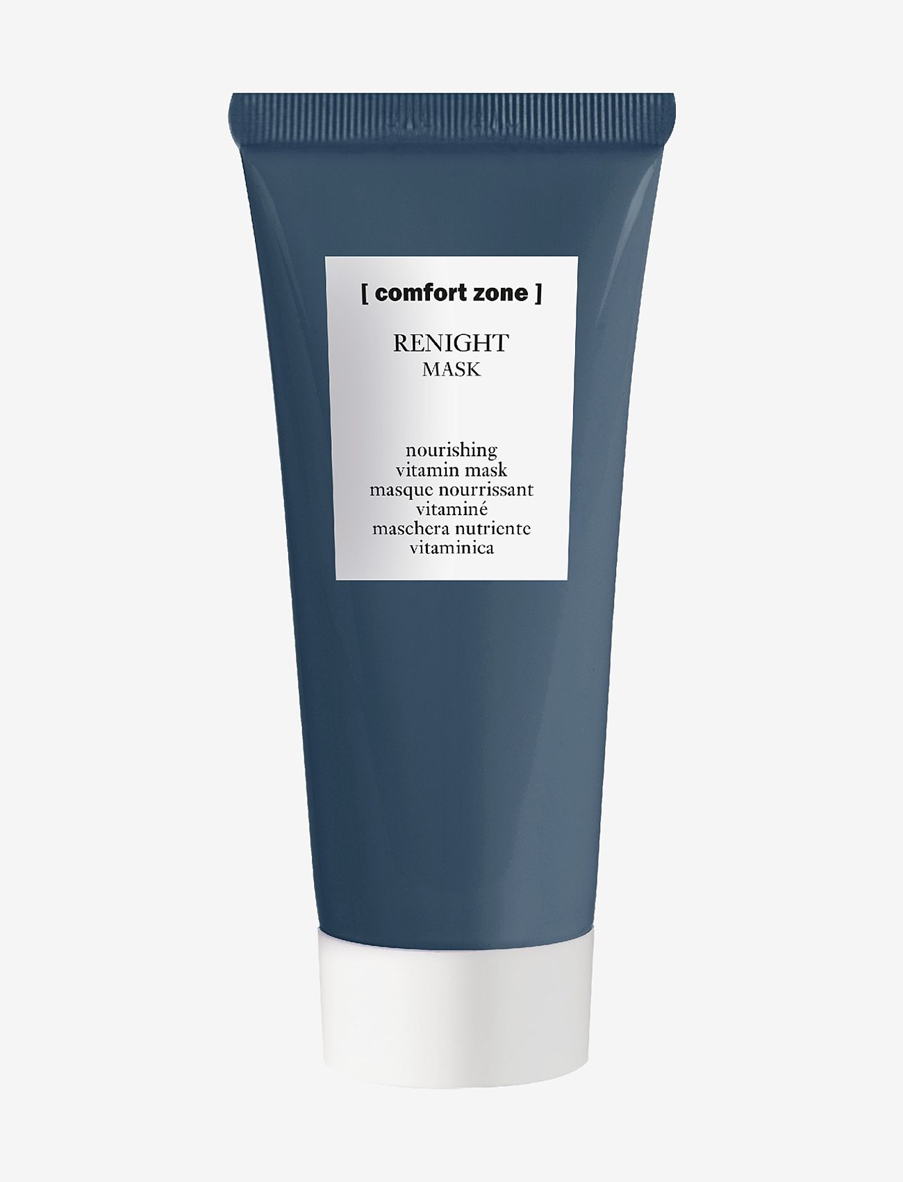 Comfort Zone - Renight Mask - Återfuktande masker - clear - 0