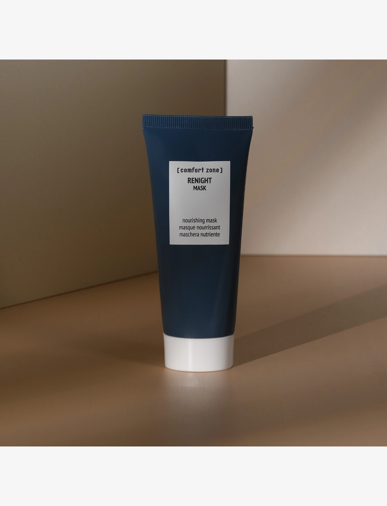 Comfort Zone - Renight Mask - Återfuktande masker - clear - 1